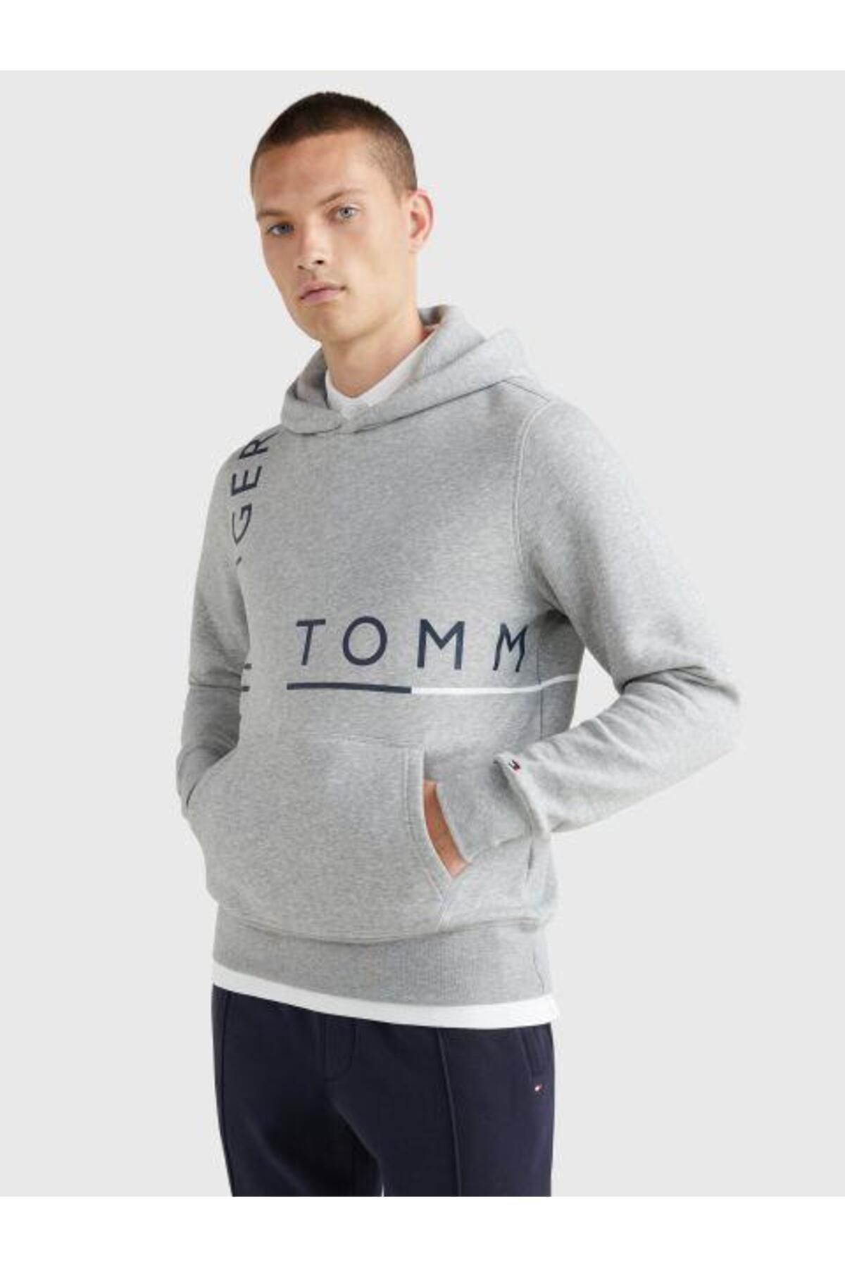 Tommy Hilfiger Graphic Off Placement Hoody