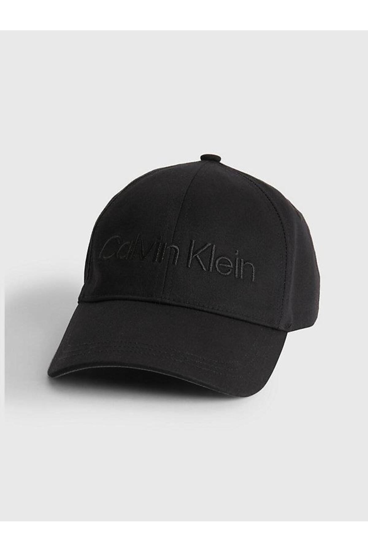 Calvin Klein Ck Must Mınımum Logo Cap