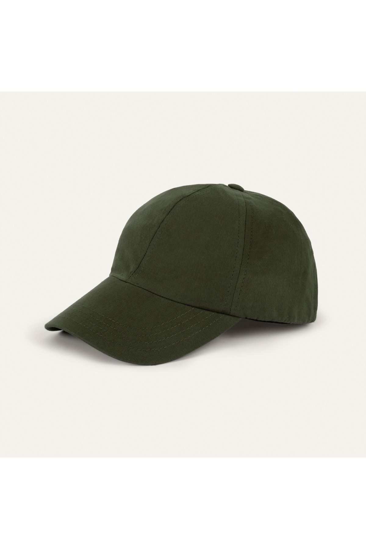 Mudo Pamuklu Basic Cap Şapka