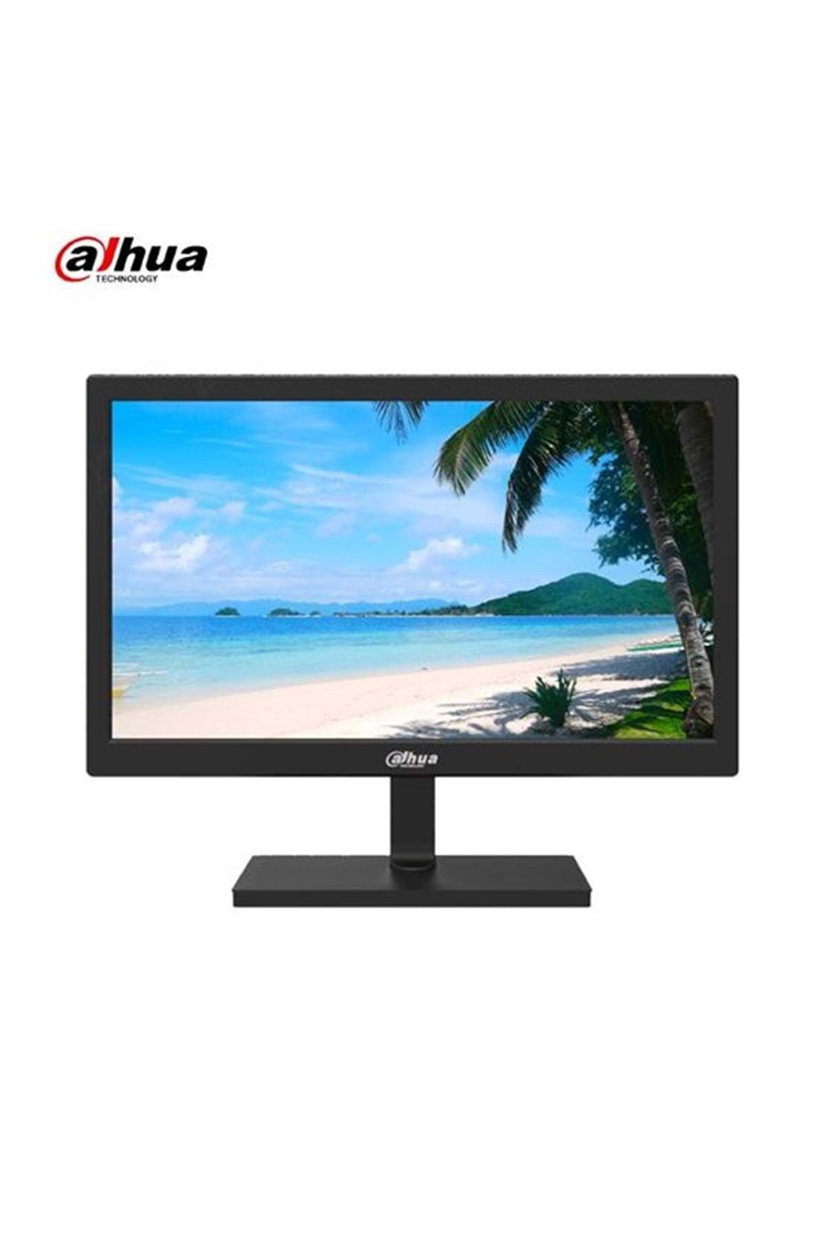 Dahua Lm19-l100 18.5" Vga Cctv Lcd Monitör(7/24 ÇALIŞMA)