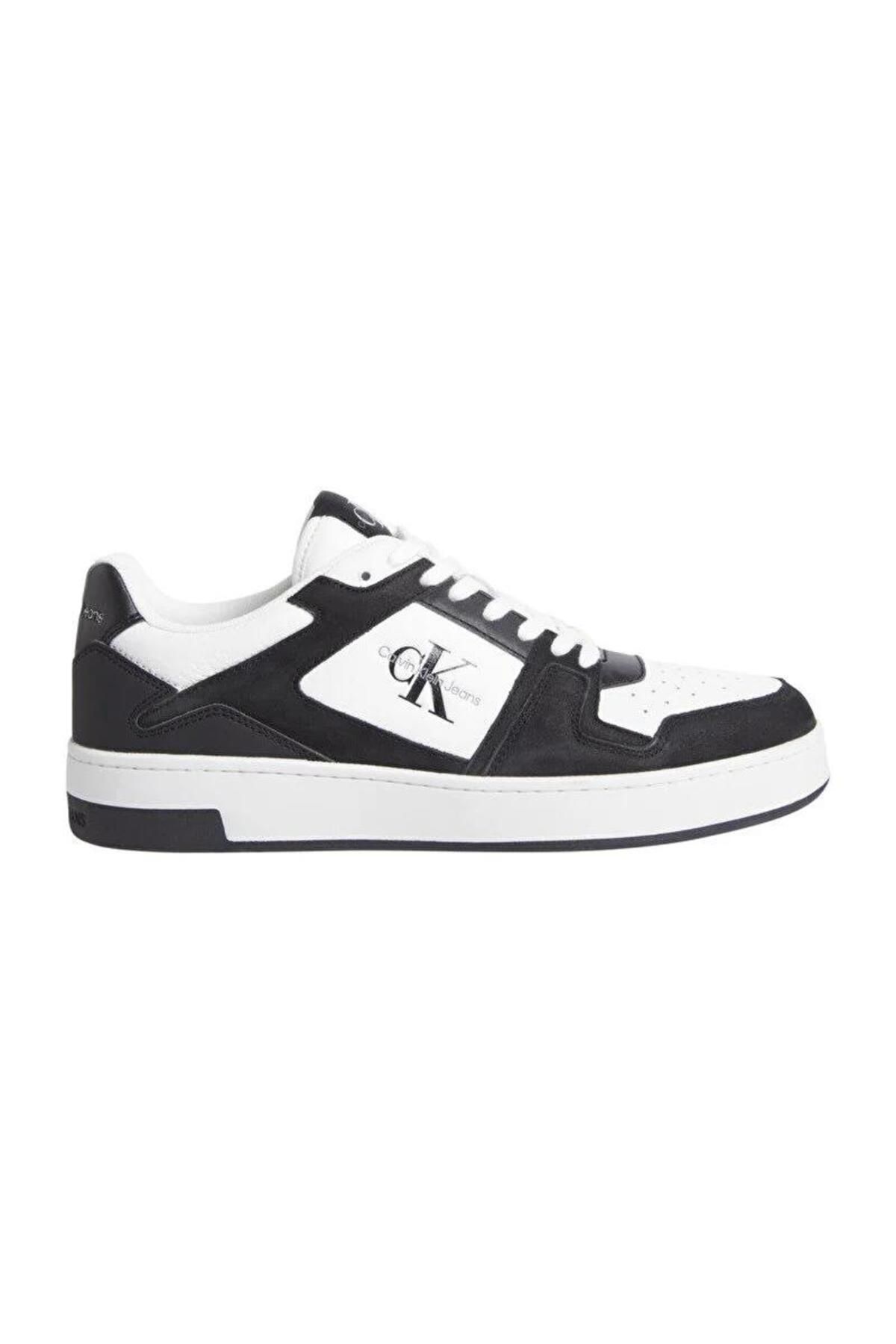 Calvin Klein BASKET CUPSOLE LOW LTH ML FAD