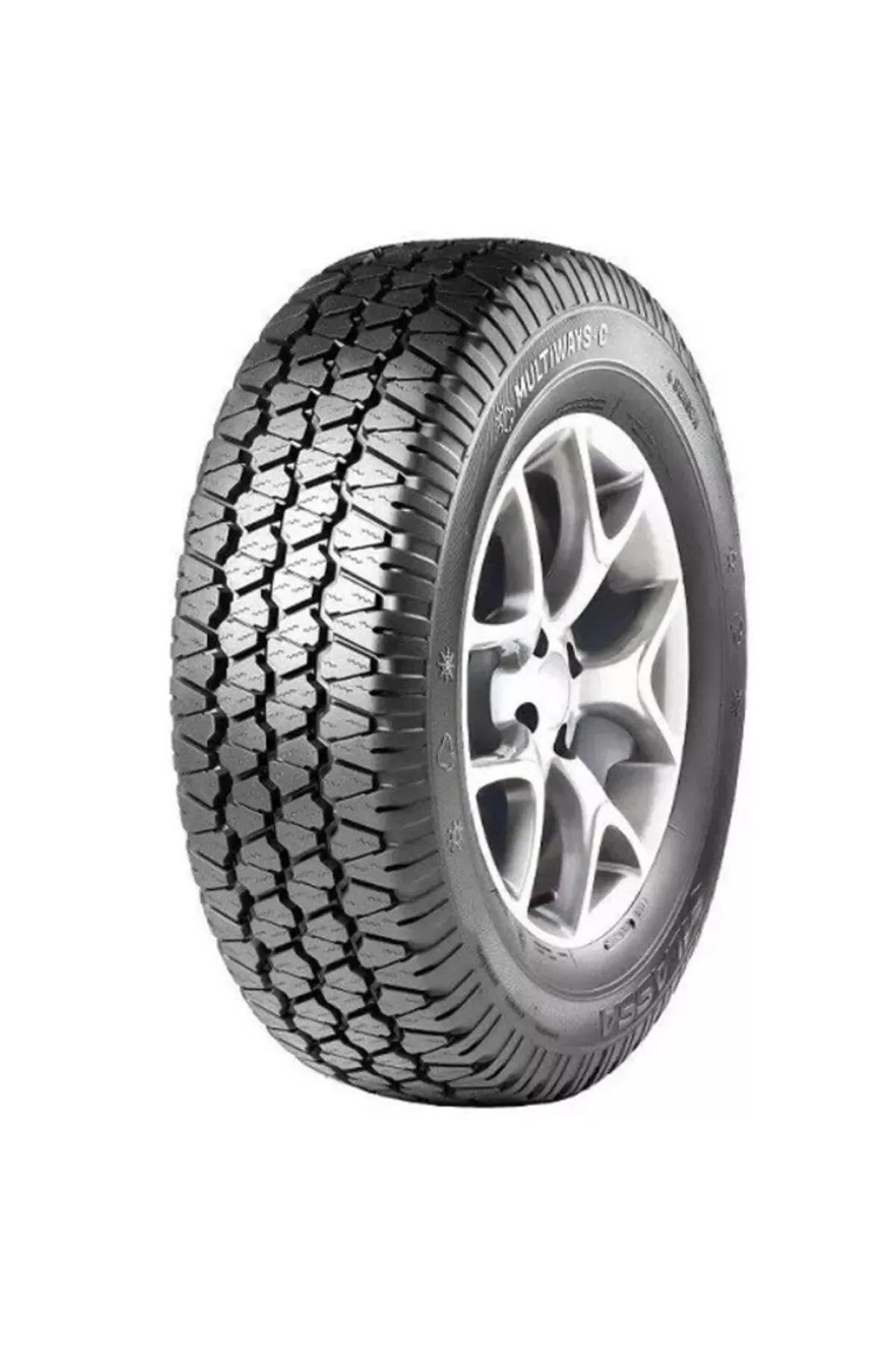 Lassa 195/75r16c 110/108r Multiways-c 4 mevsim Üretim Yılı 2024