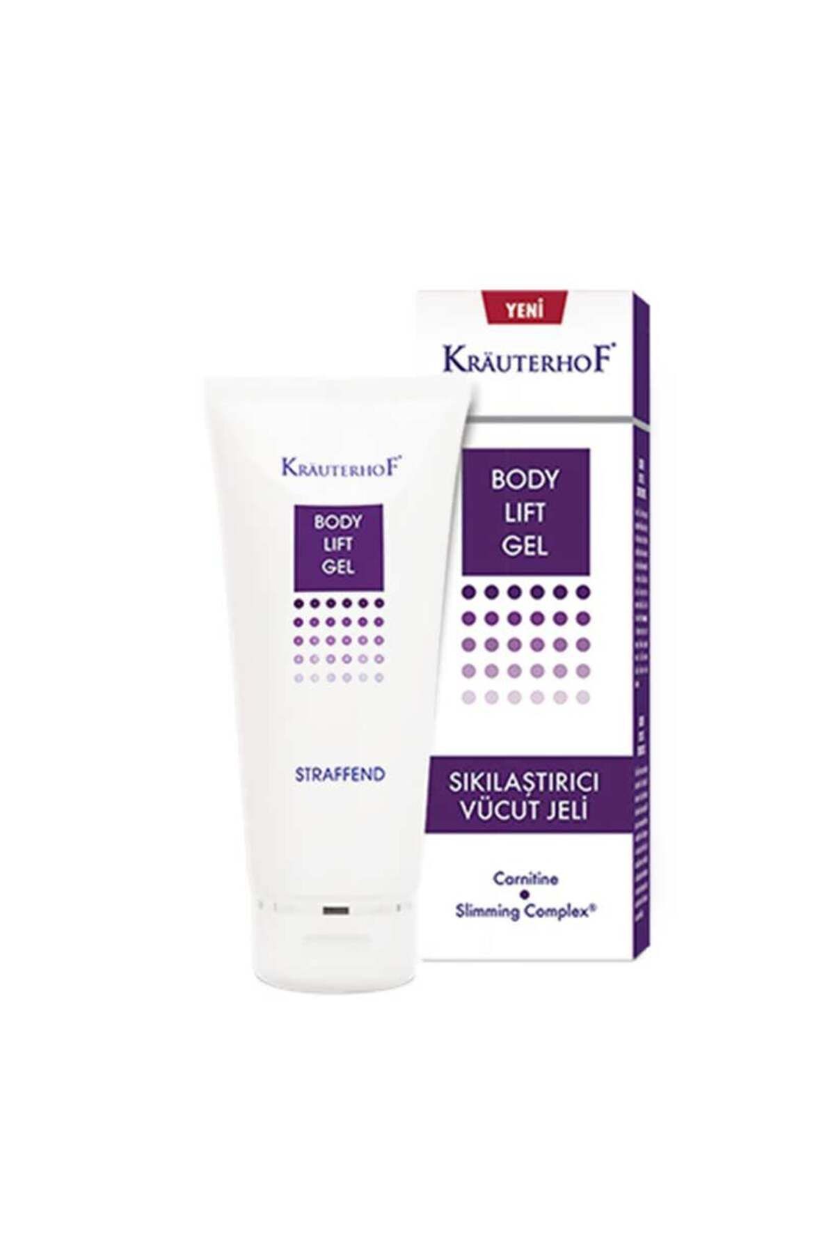 Krauterhof Body Lift Gel Straffend Vücut Sıkılaştırıcı Jel 200ml