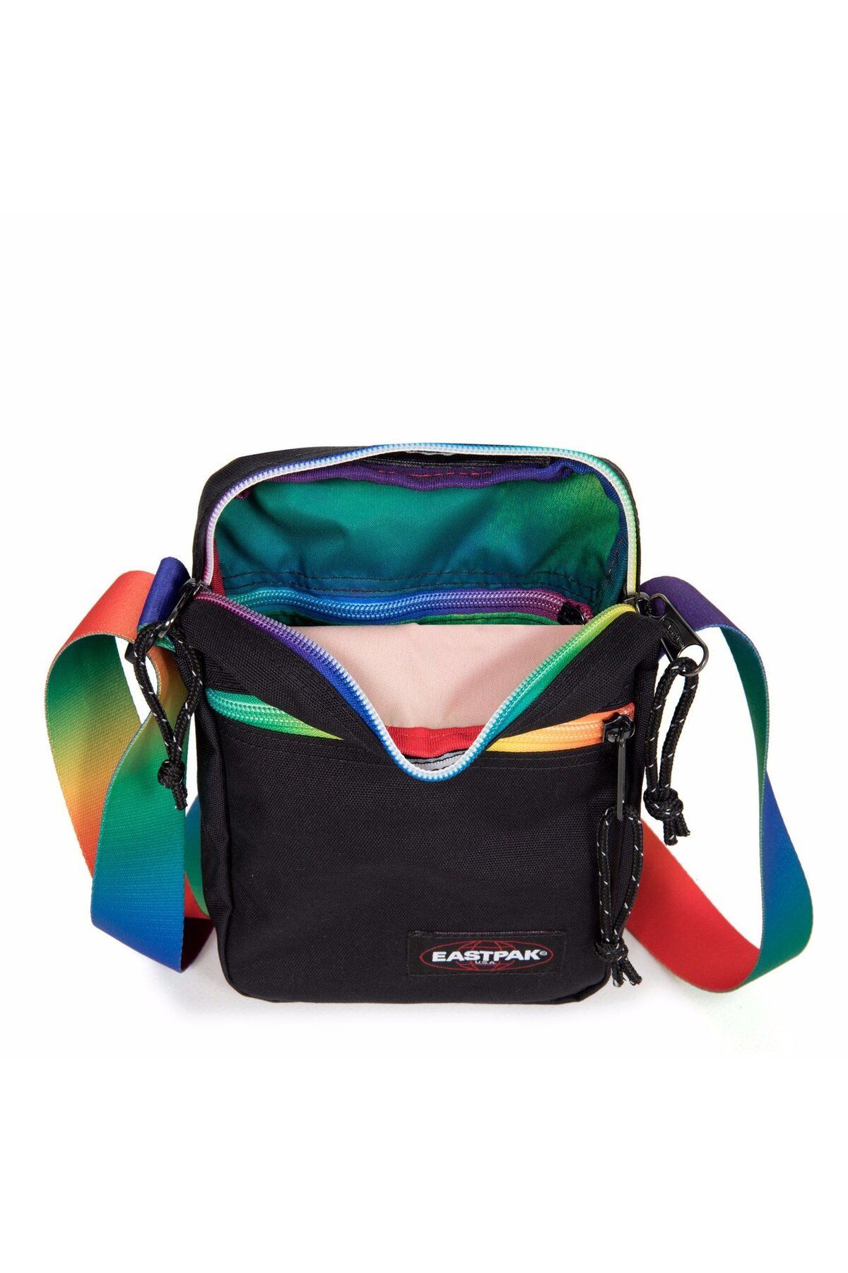 Eastpak The One Rainbow Dark Mini Çanta
