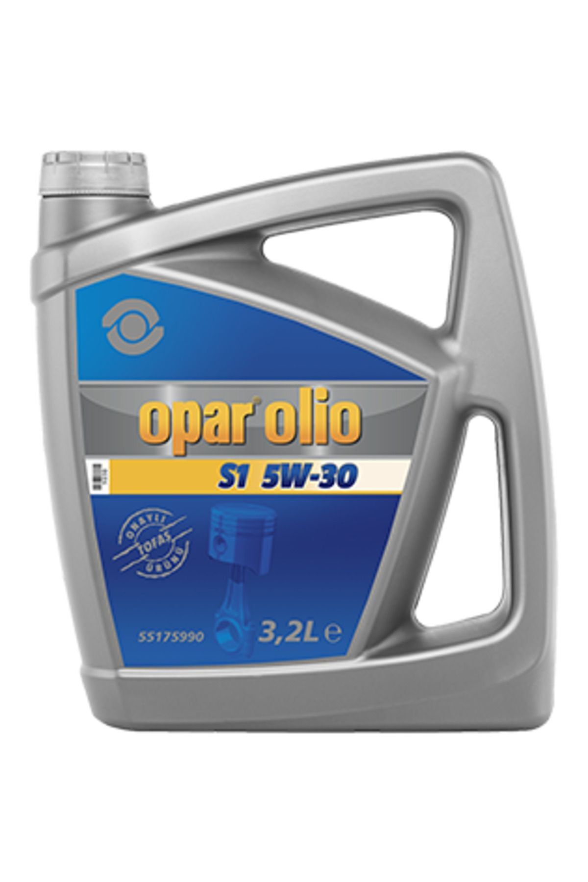 Opar Olio S1 5w-30 5/30 3.2 Litre Motor Yagi 55175990