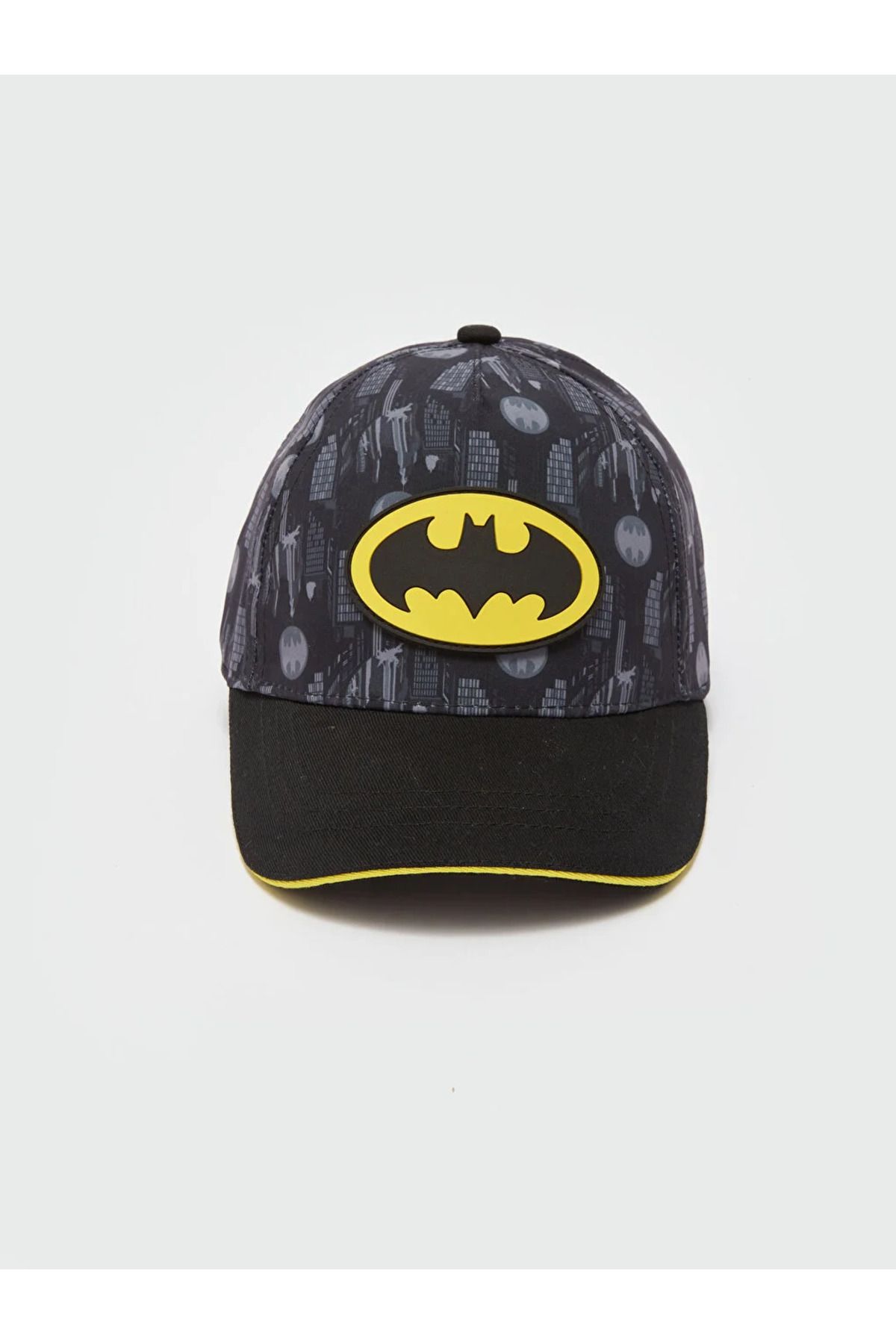 LC Waikiki LCW ACCESSORIES Batman Baskılı Erkek Çocuk Kep Şapka