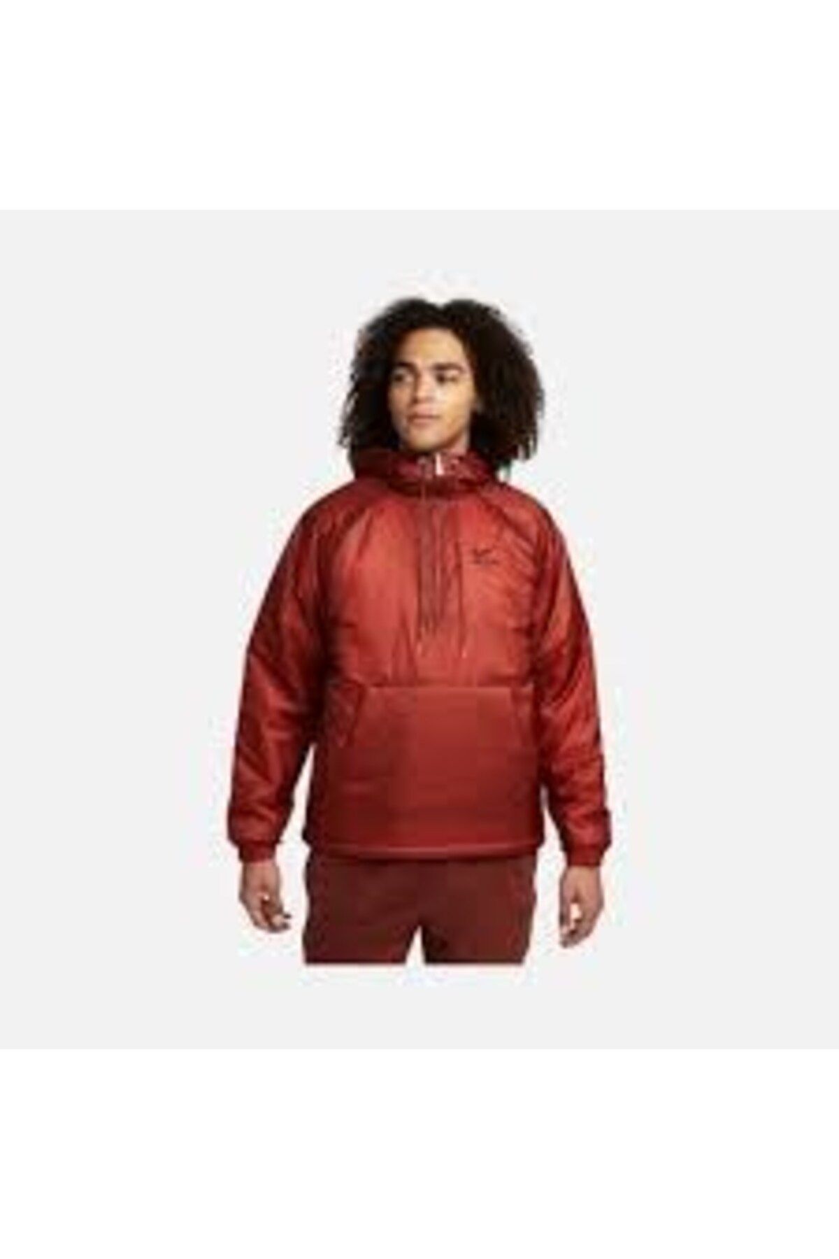 Nike Sportswear Air Winterized 1/2-Zip Hoodie Erkek Ceket dr4971-217