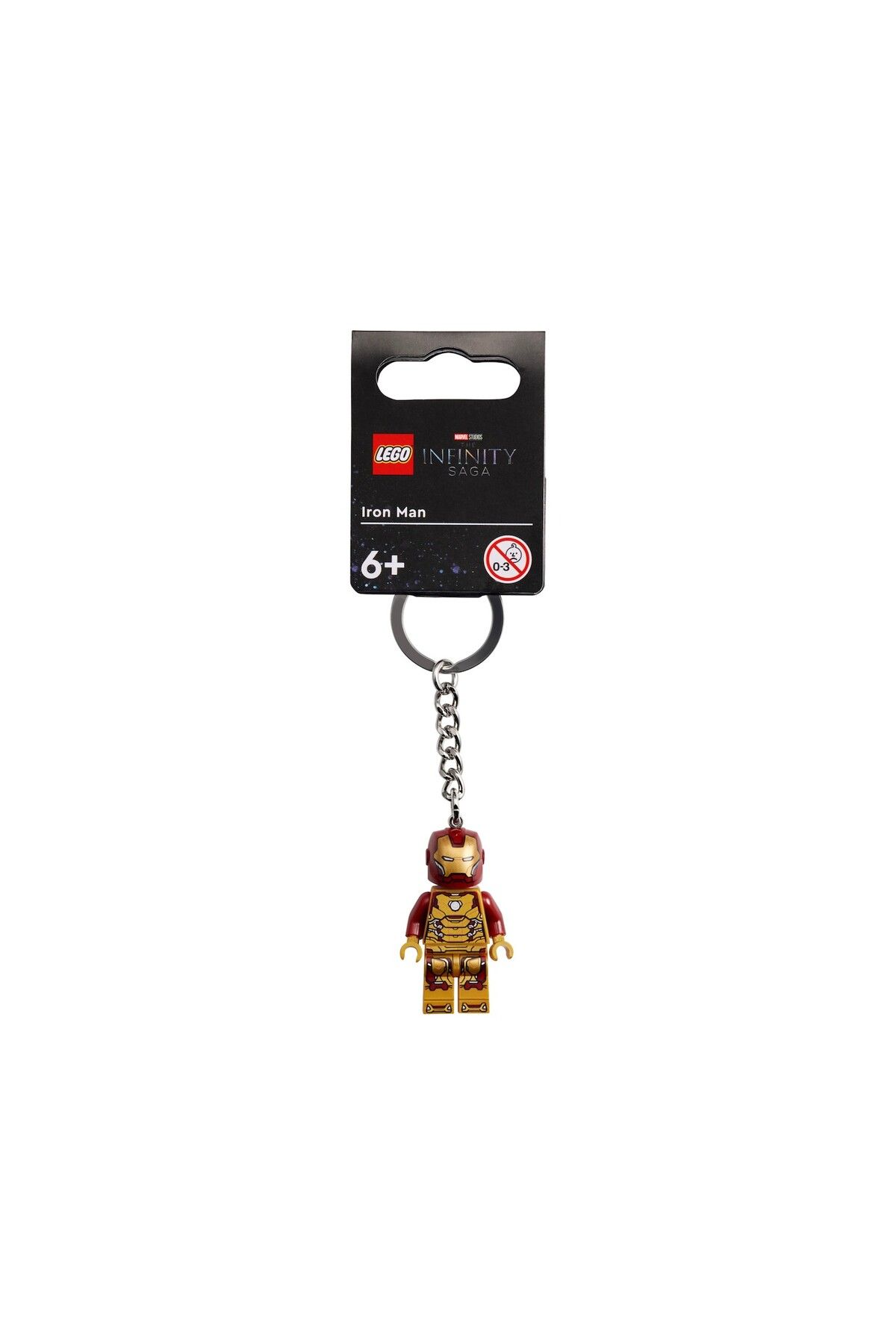 LEGO Marvel 854240 Iron Man Anahtarlık