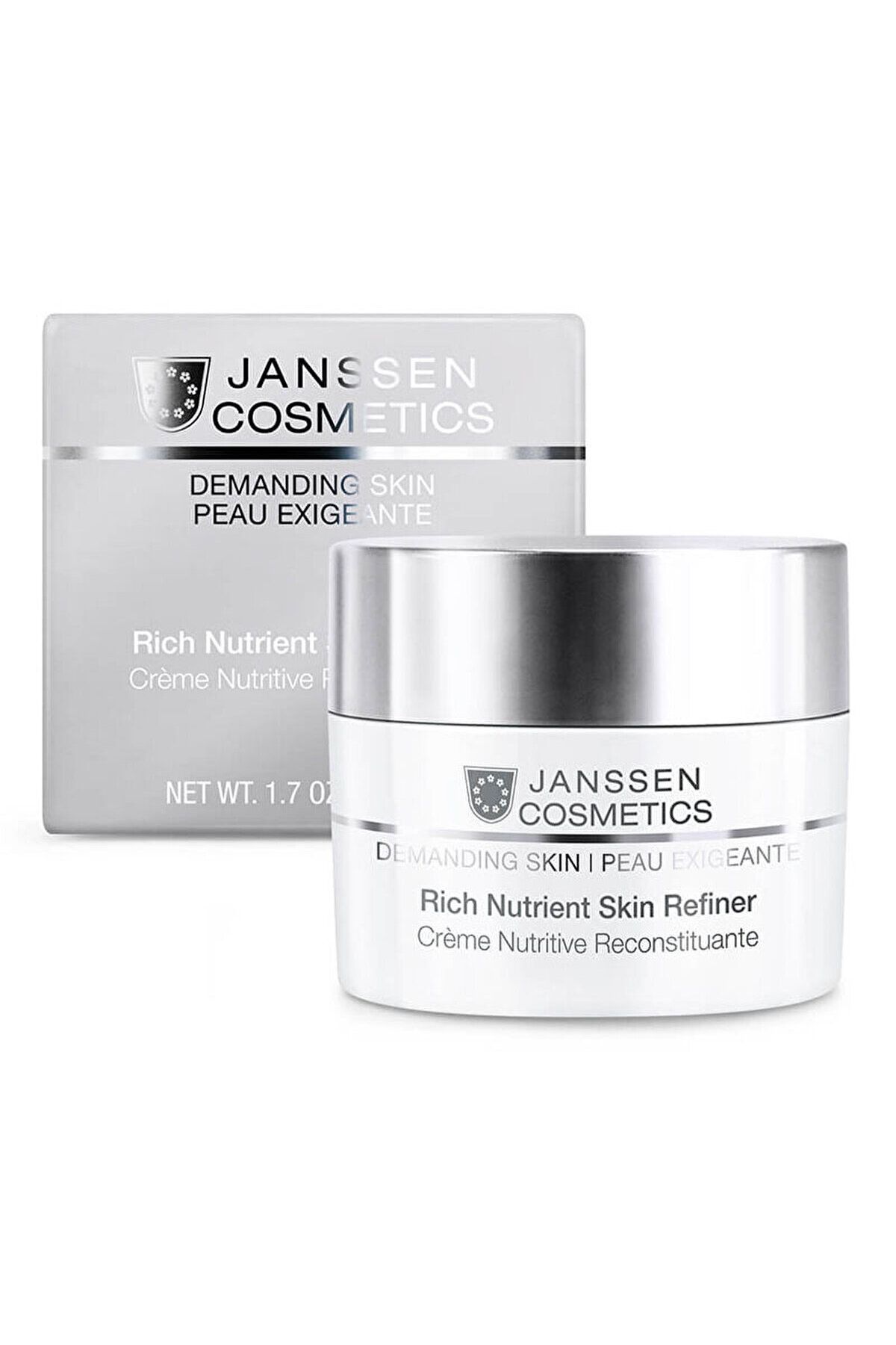 Janssen Cosmetics Anti Age Krem 50 ml