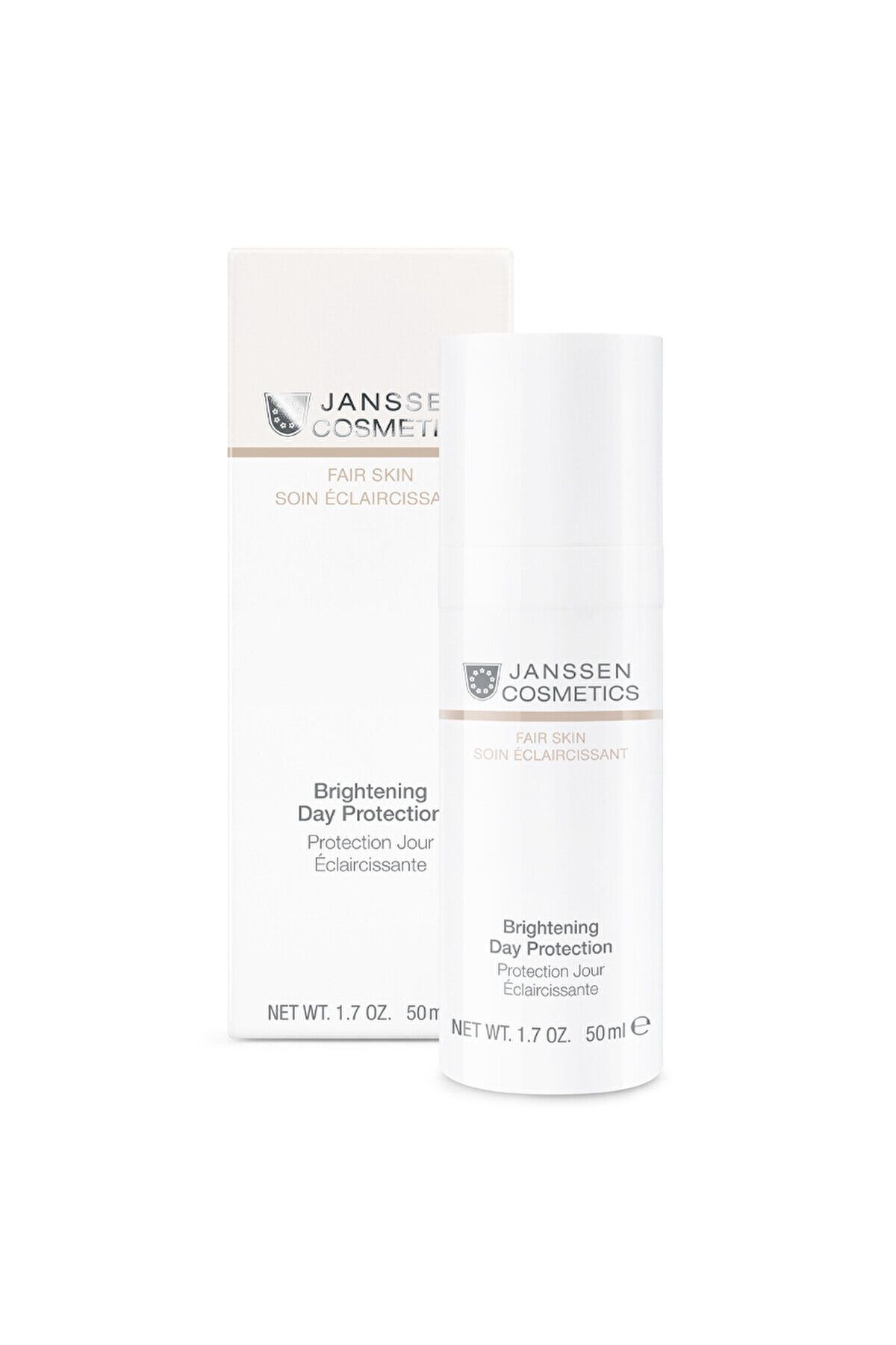 Janssen Cosmetics Leke Karşıtı Renk Açıcı Krem 50 ml