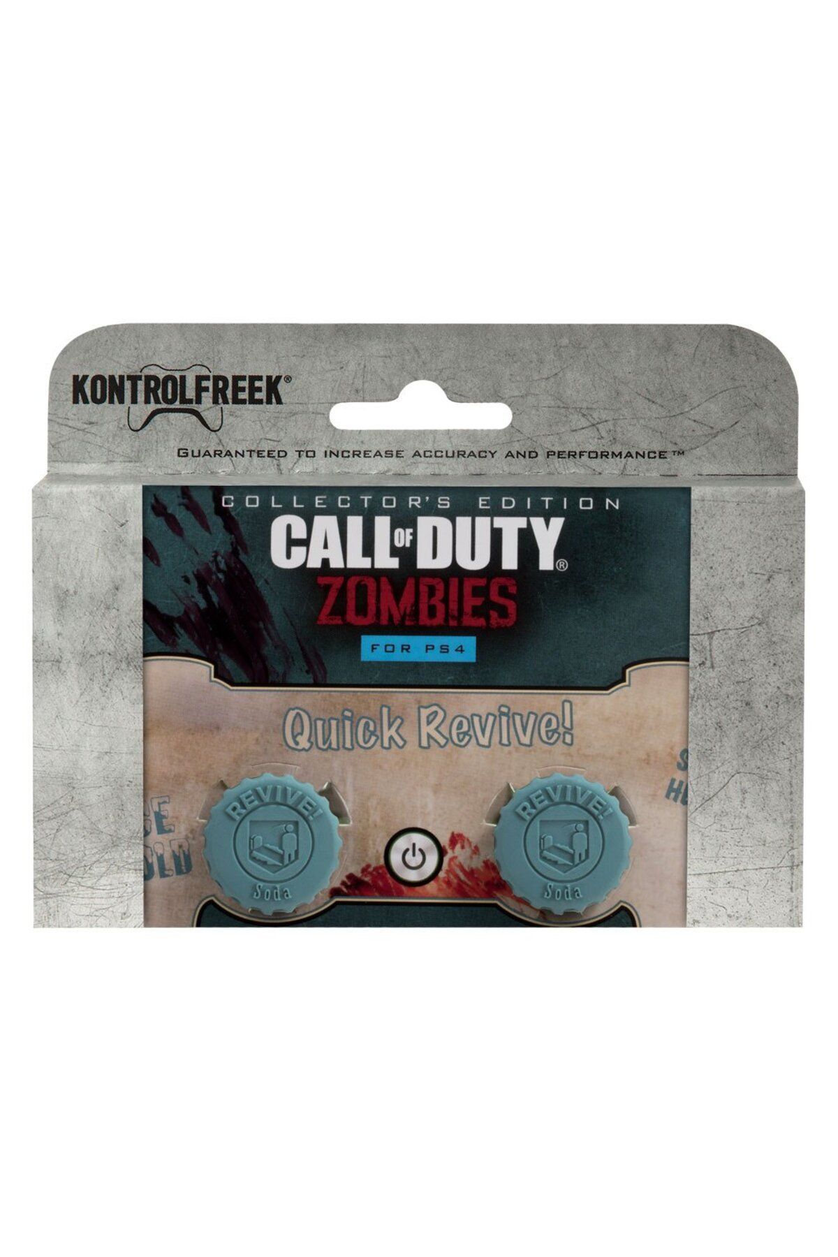 Dobe Call Of Duty Zombie Ps4/ps5 Fpsfreek Performans Analog Koruyucu Ve Yükseltici