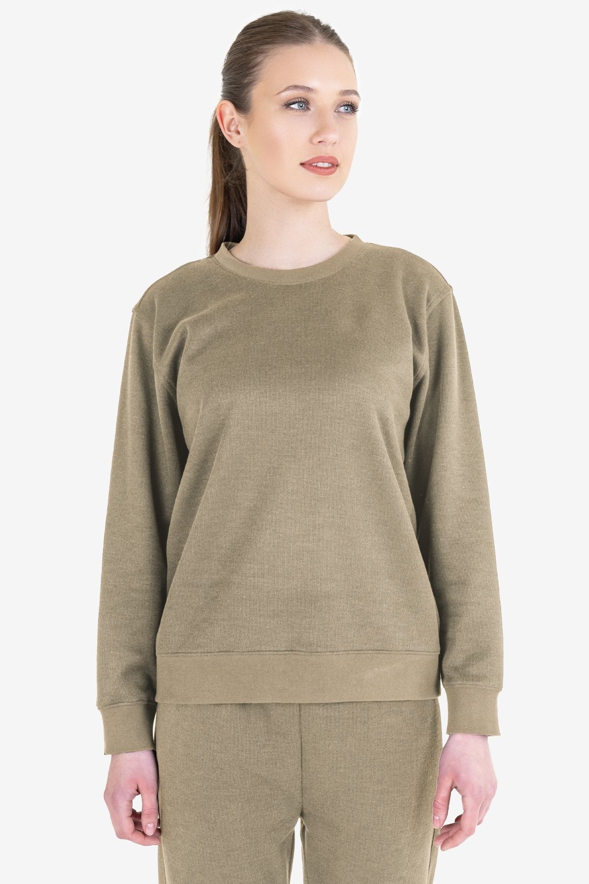 Lescon Kadın Sweatshirt 23n-2217