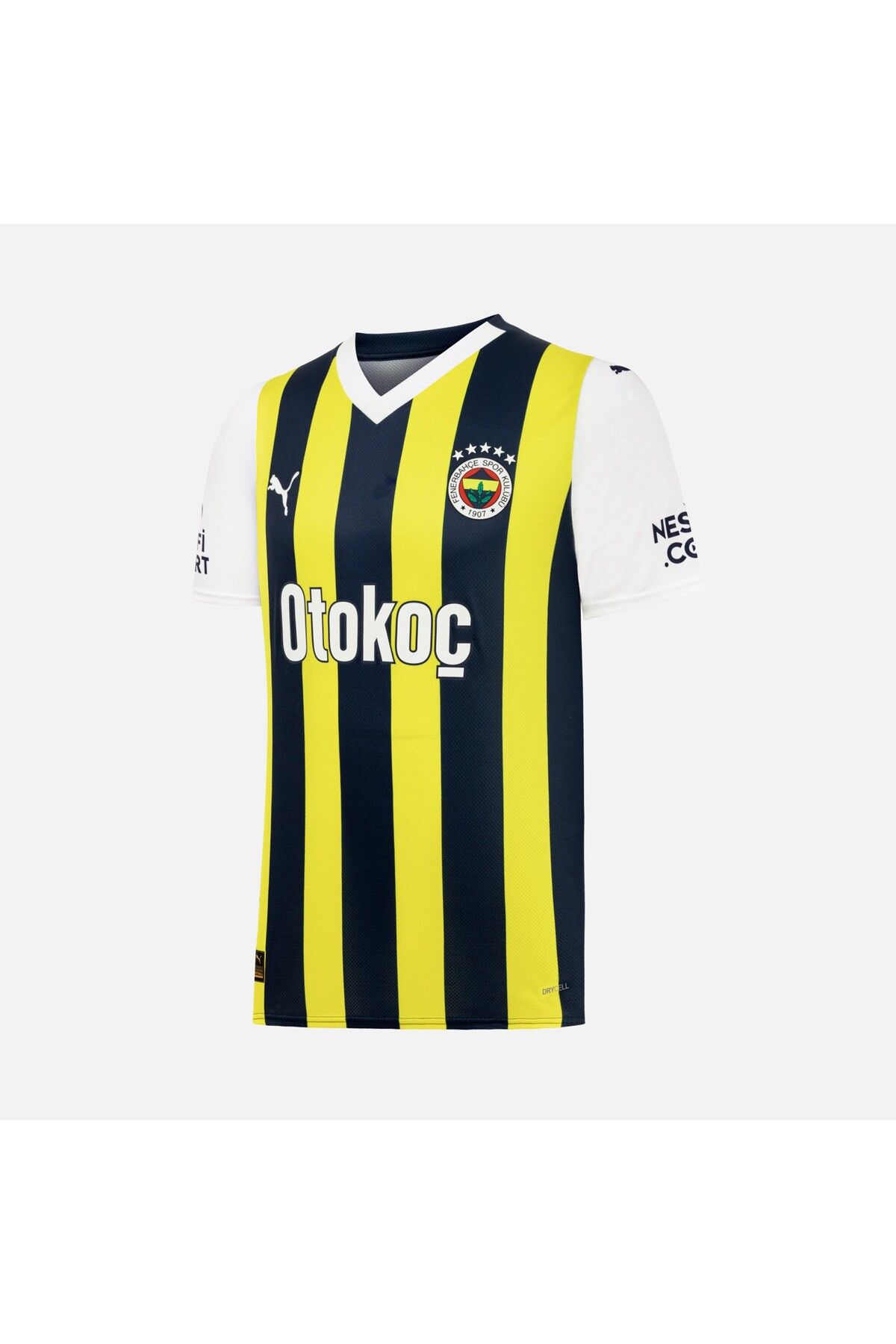 Puma Fenerbahçe 2023-2024 Çubuklu Erkek Iç Saha Forması