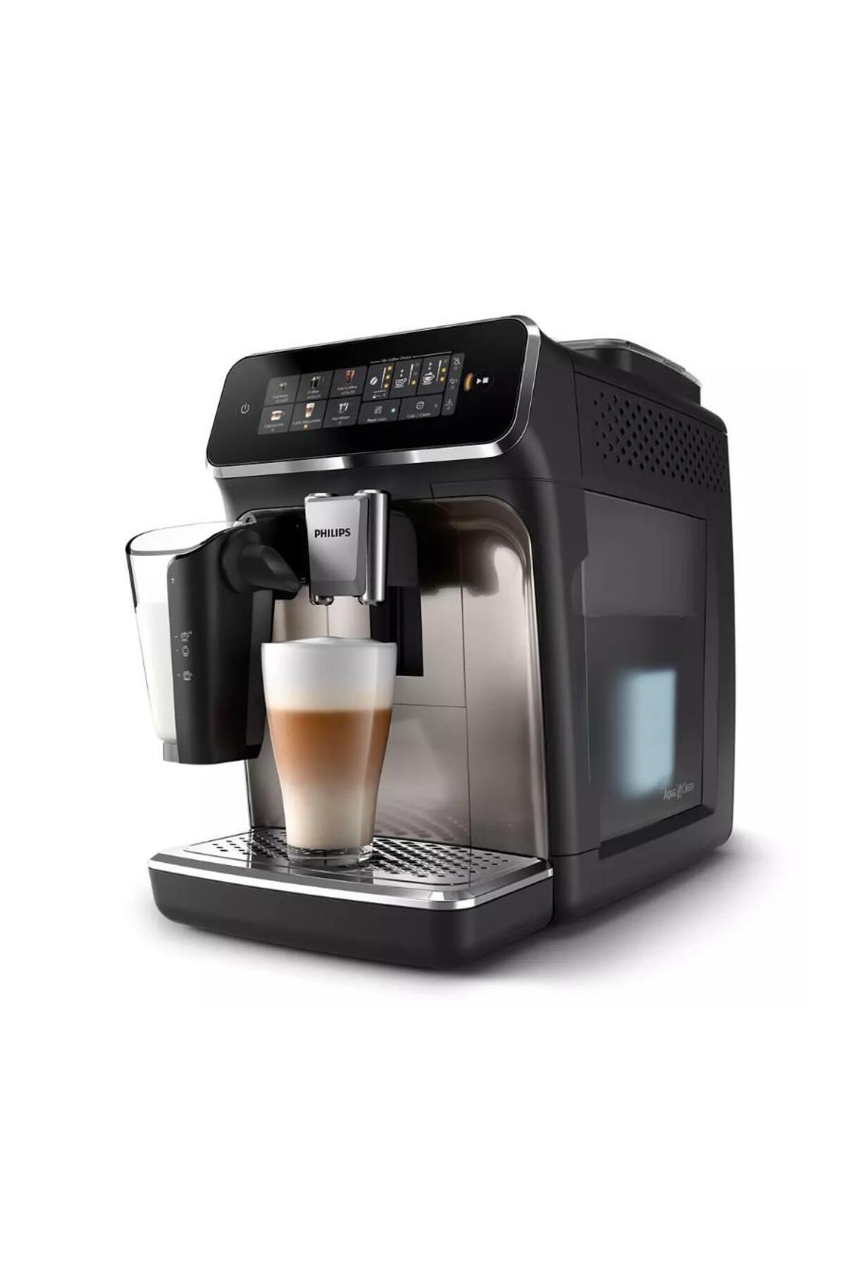 Phılıps Ep3347/90 Espresso Makinesi Tam Otomatik Öğütücülü