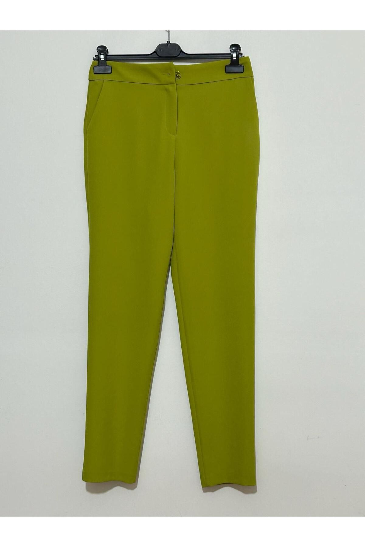 Milestone Yeşil Pantolon