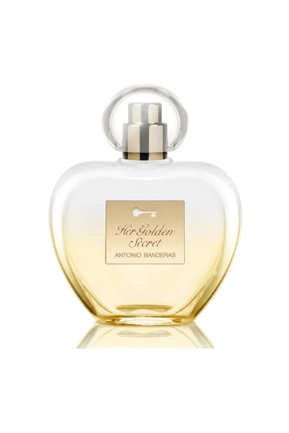 Antonio Banderas UNIQUE AND PERFECT FRAGRANCE Her Golden Secret EDT Women's Perfume 80 Ml DMBA512