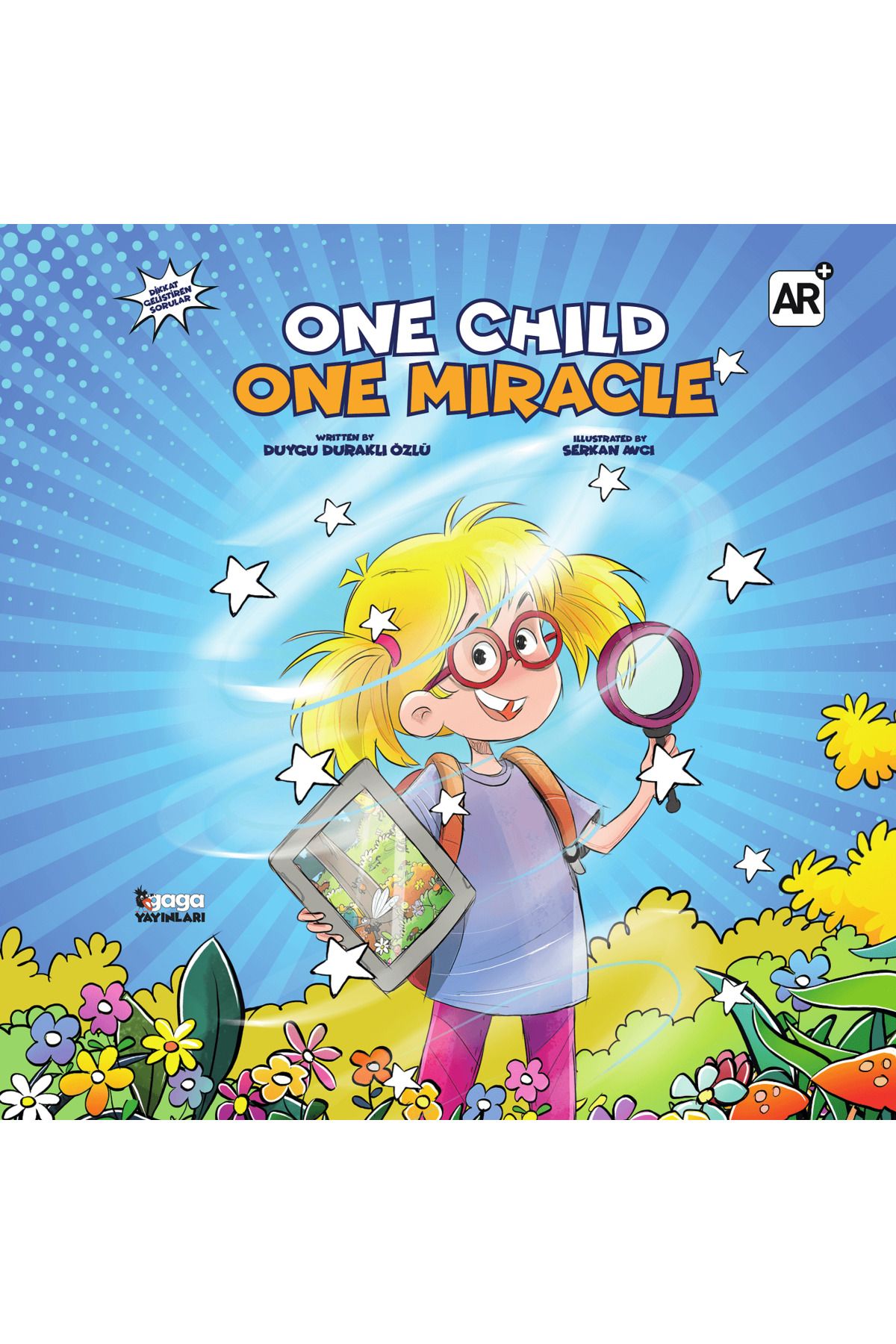 Gaga Yayınları One Child One Miracle (ingilizce)