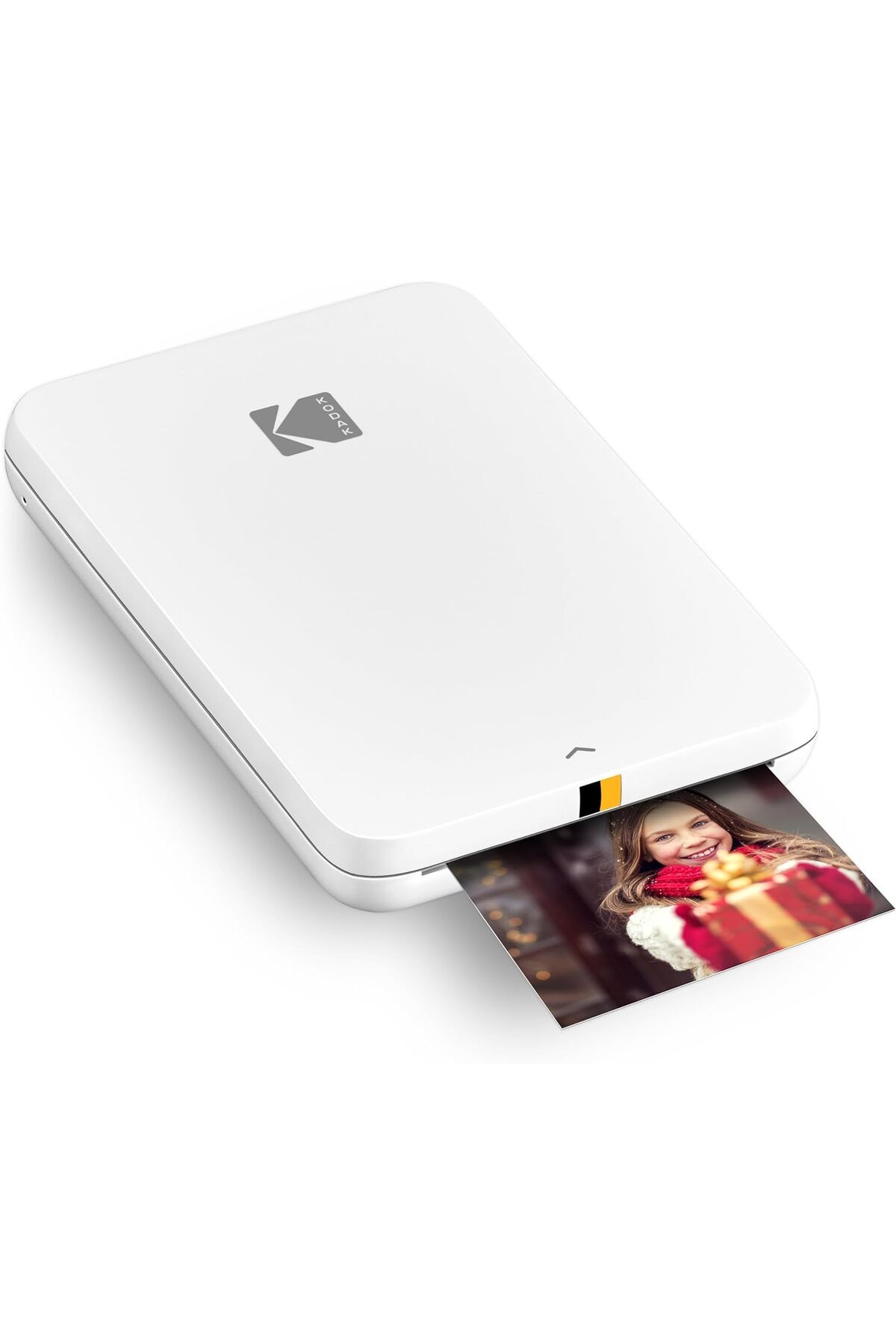 Kodak Step Slim Mobil Anlık Yazıcı – iOS ve Android Uyumlu Kablosuz Fotoğraflar için 5,1 x 7,6 cm