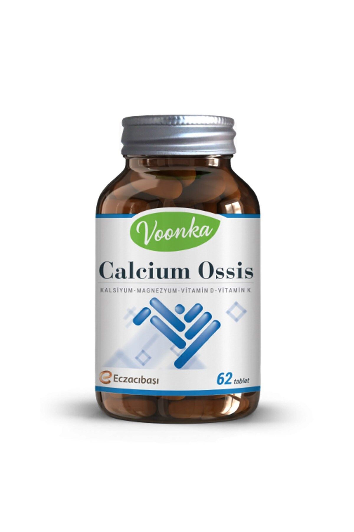 Voonka Calcium Ossis 62 Tablet