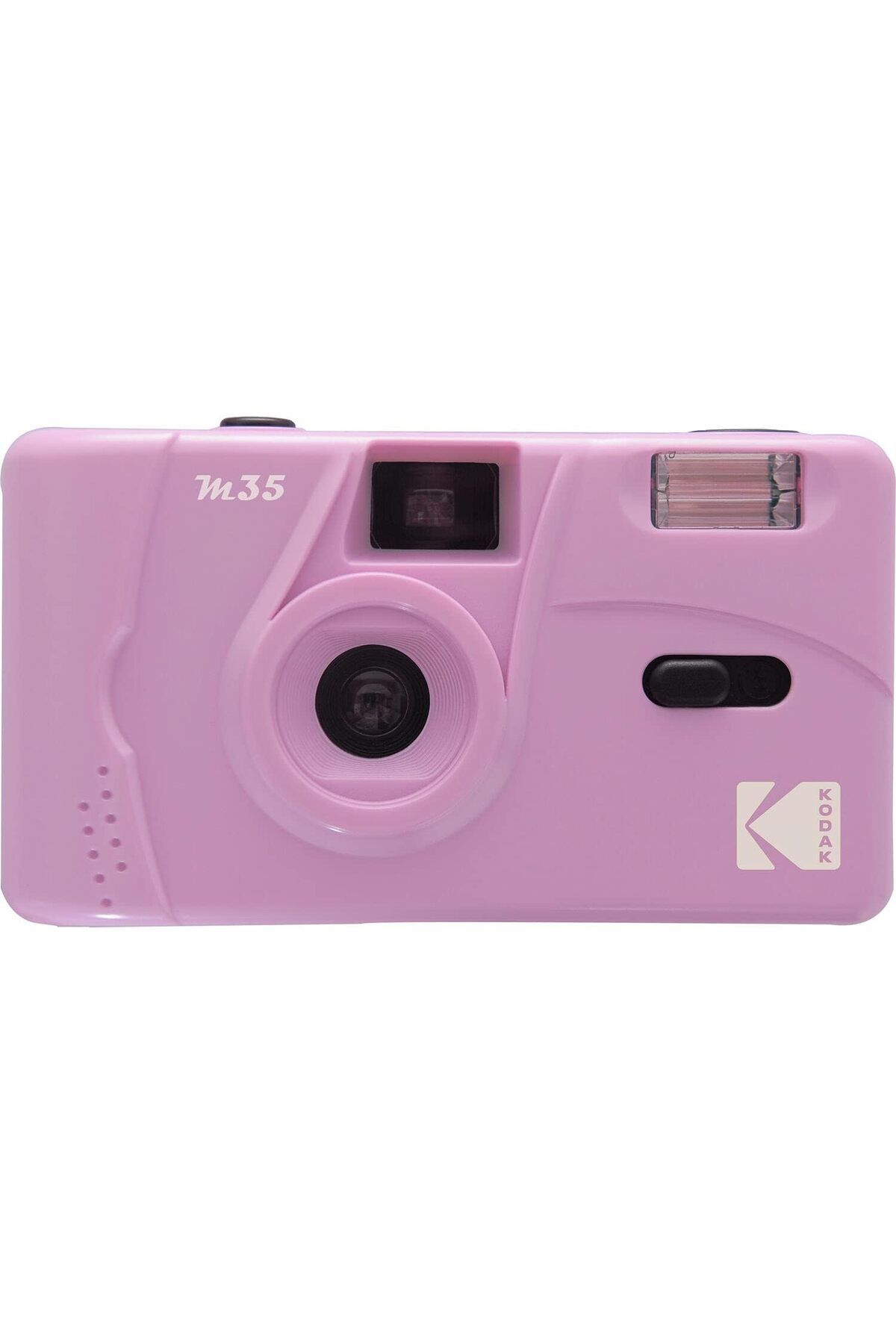 Kodak M35 35 mm Tekrar Kullanılabilir Film Kamerası, Lila Renk Seçeneği İle