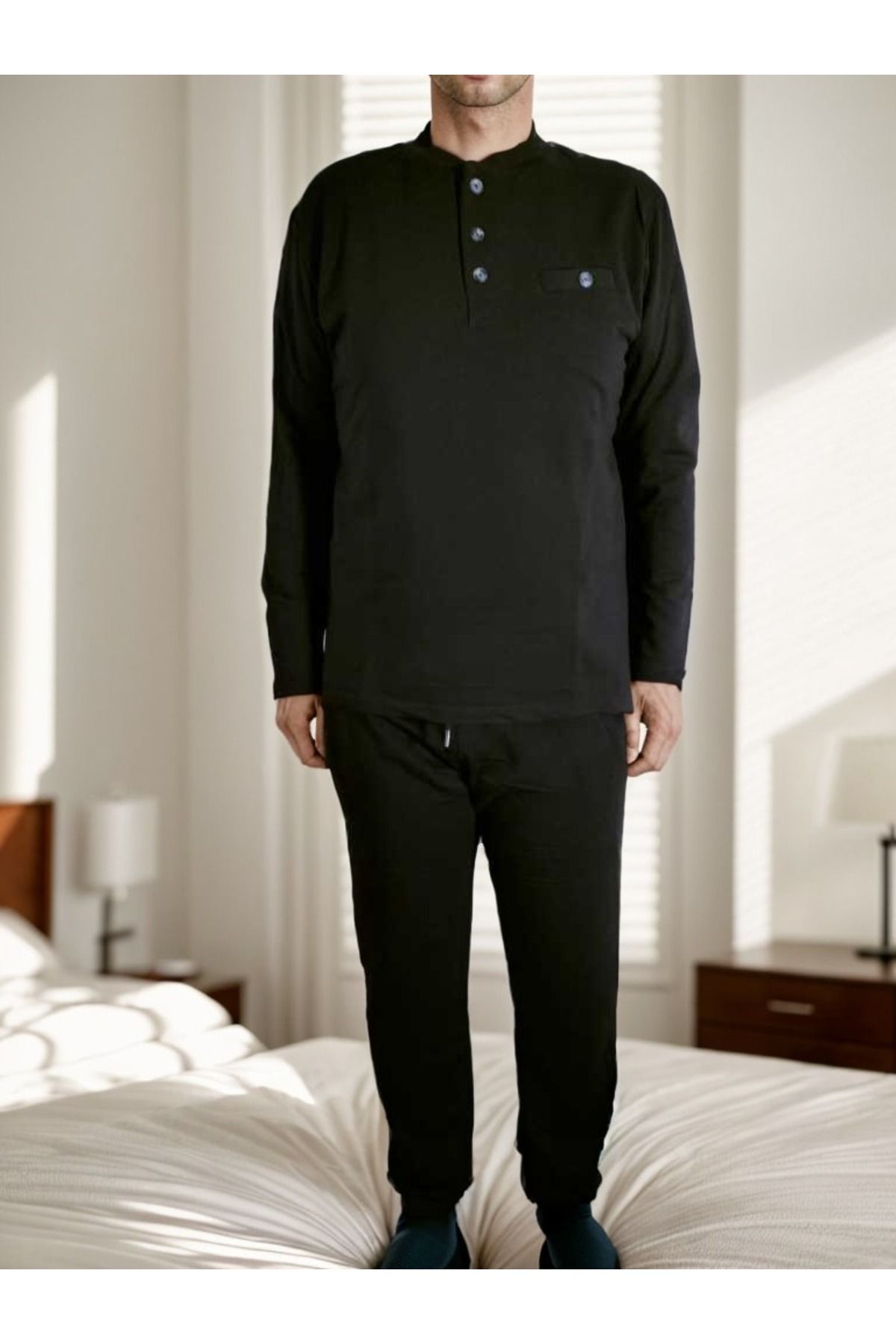 Eren Tekstil Erkek Pijama Takımı