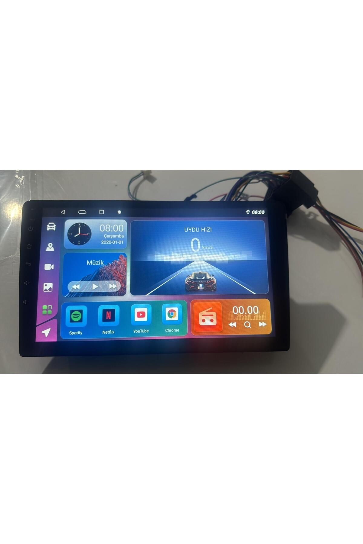 Navixx navix navnet 9'' tablet multimedia 4/64 android 13