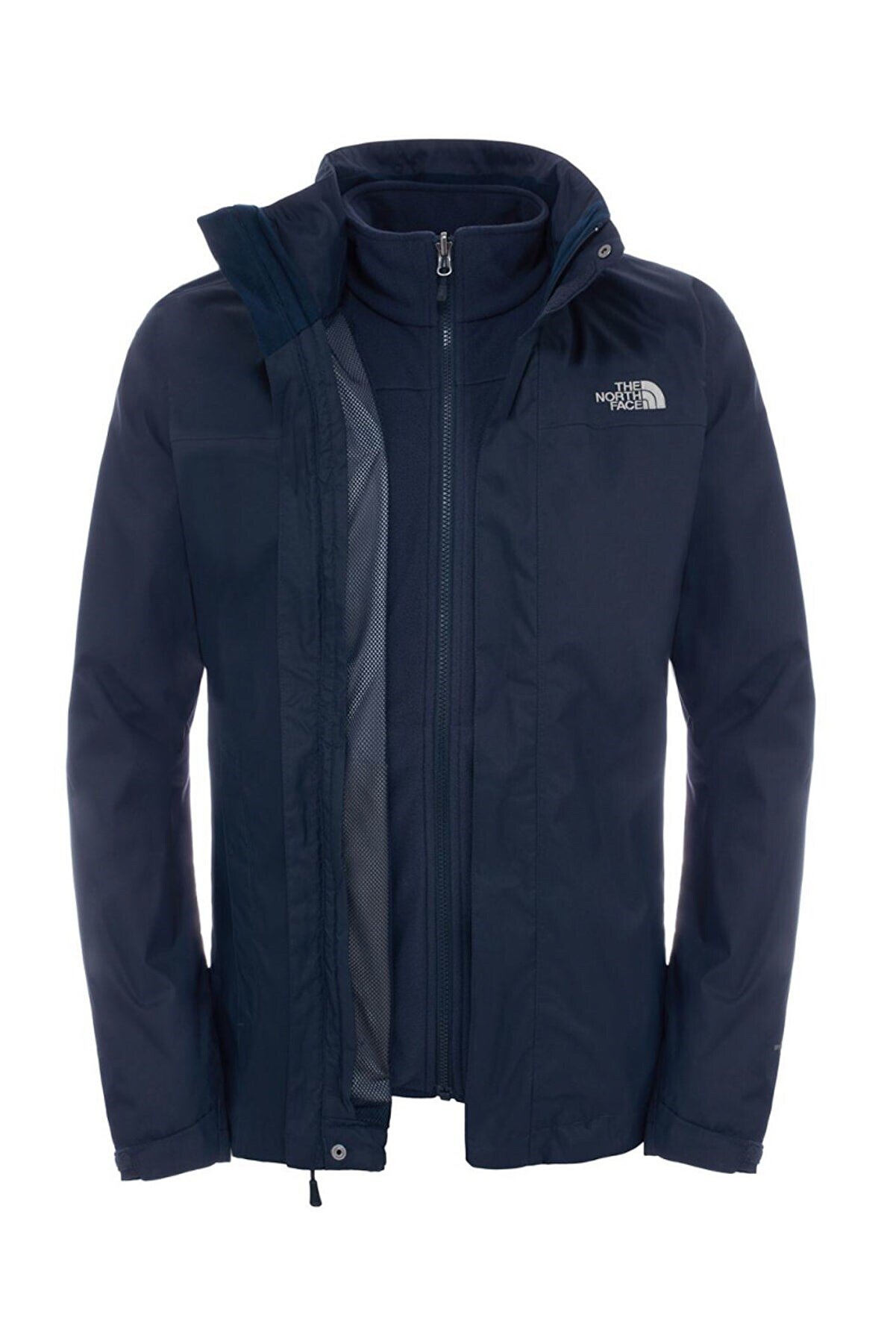 The North Face The Nort Face M Evolve Ii Triclimate Erkek Mont Nf00cg55jk3