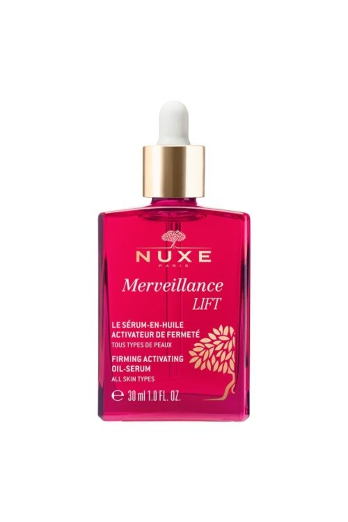 Nuxe Merveillance Lift Firming Activating Oil Serum 30 ml