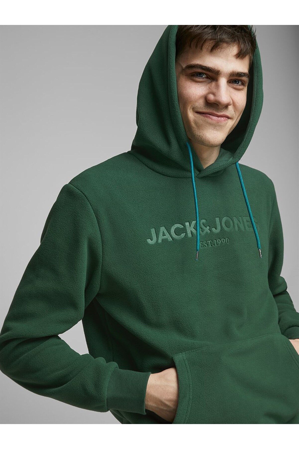 Jack & Jones Jorneuby Erkek Sweatshirt 12176850