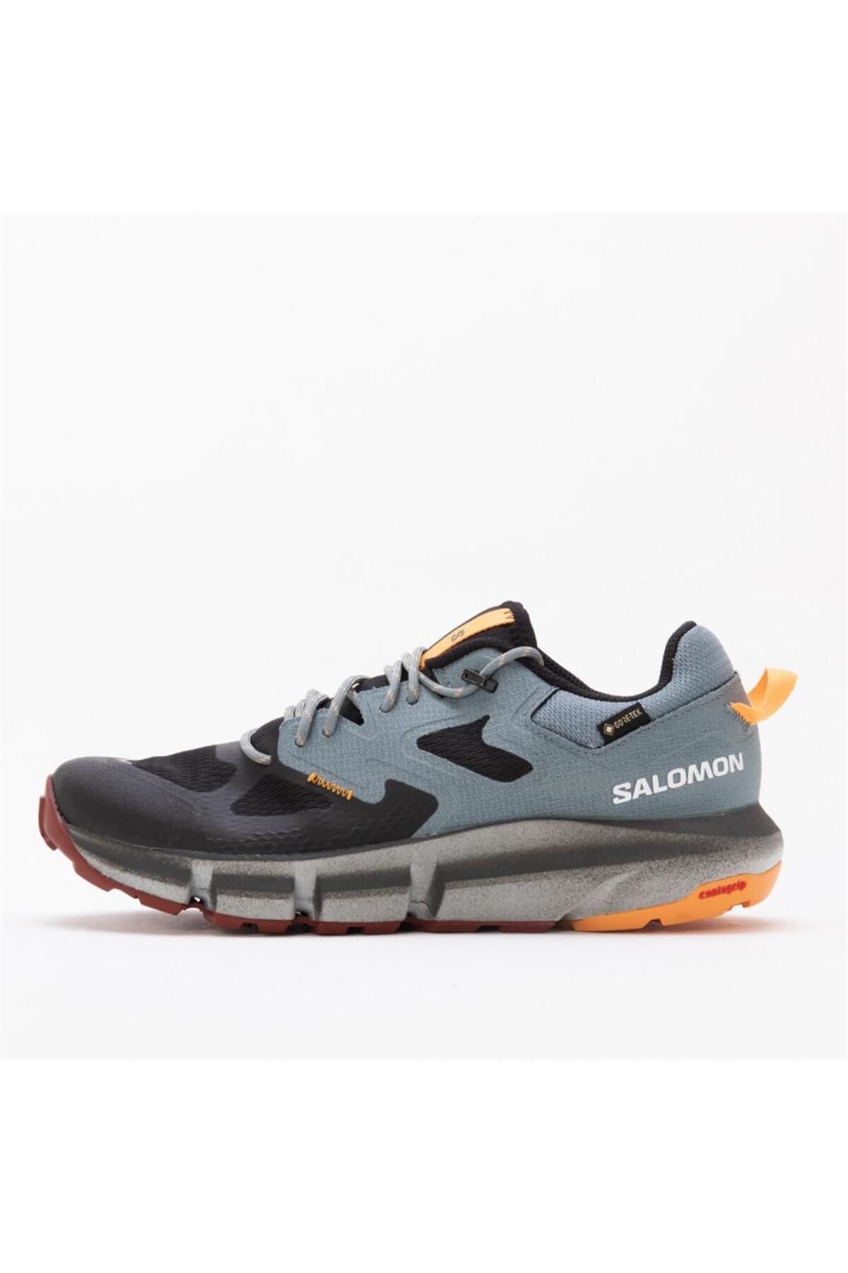 Salomon Predict Hike Gtx Black Outdoor Ayakkabı L415996