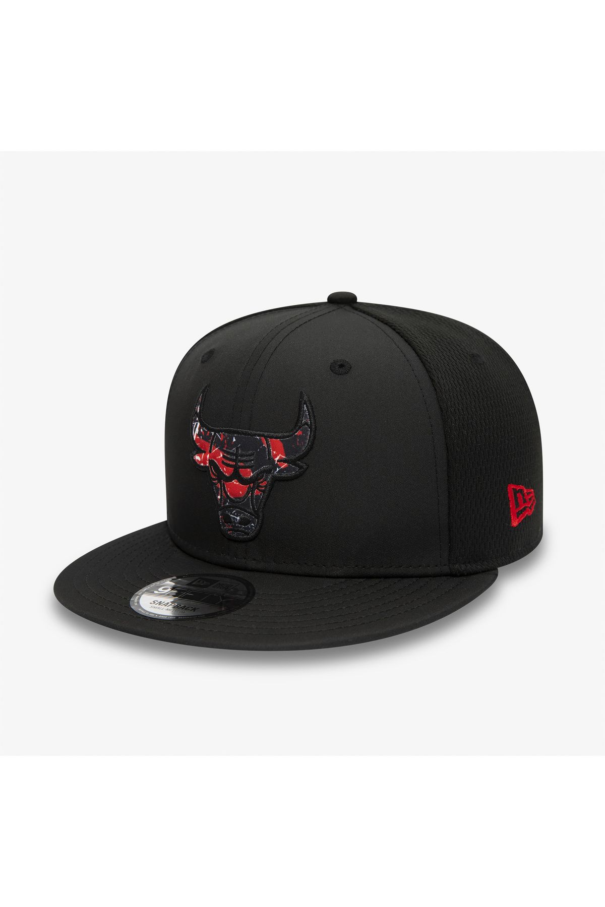 NEW ERA Chicago Bulls Blk Unisex Siyah Şapka