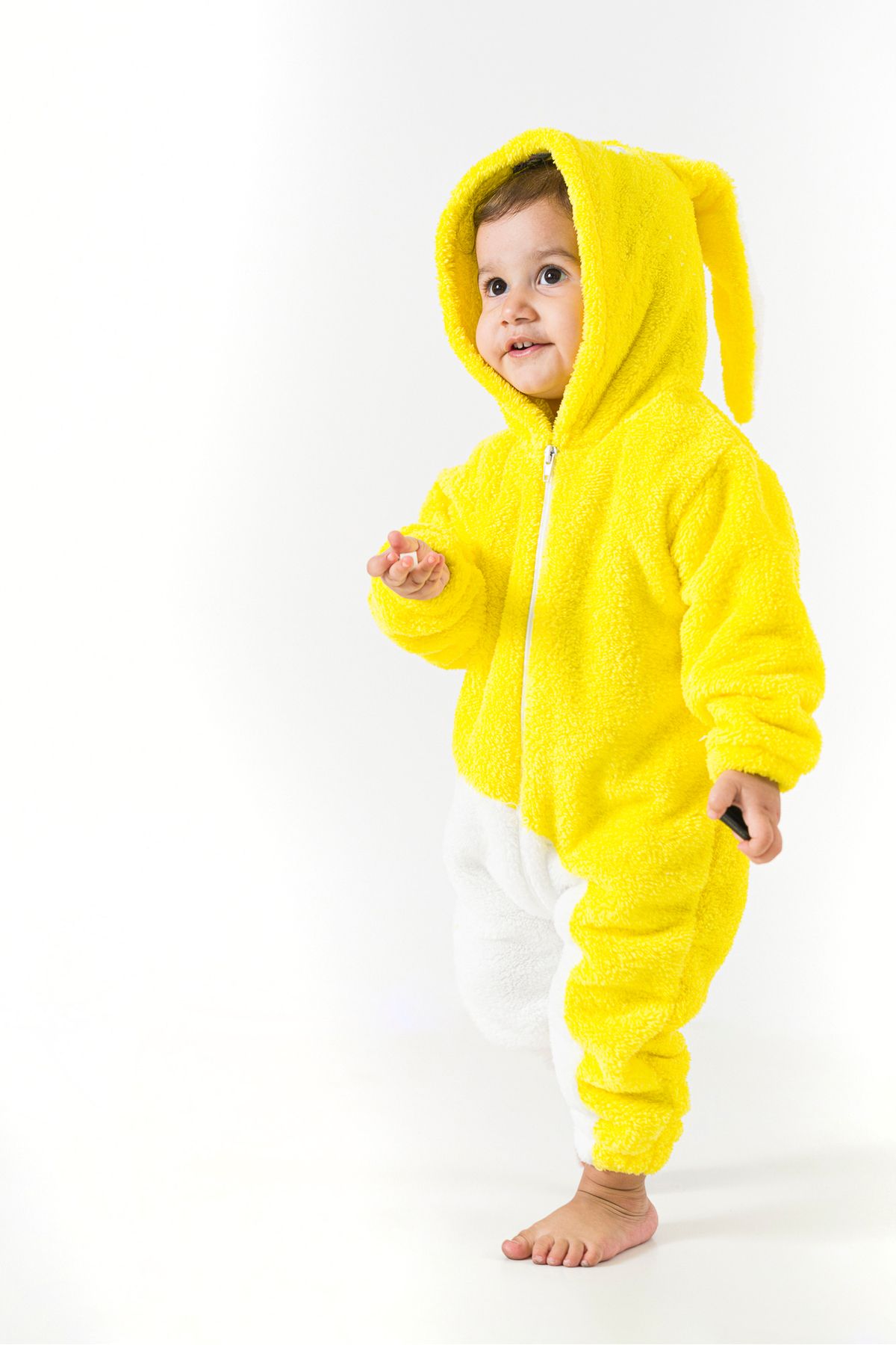 Baby Animals Welsoft Peluş Unisex Kışlık Bebek Takımları Çocuk Giyim Bebek Kıyafeti çocuk kostümü Welsoft Takım