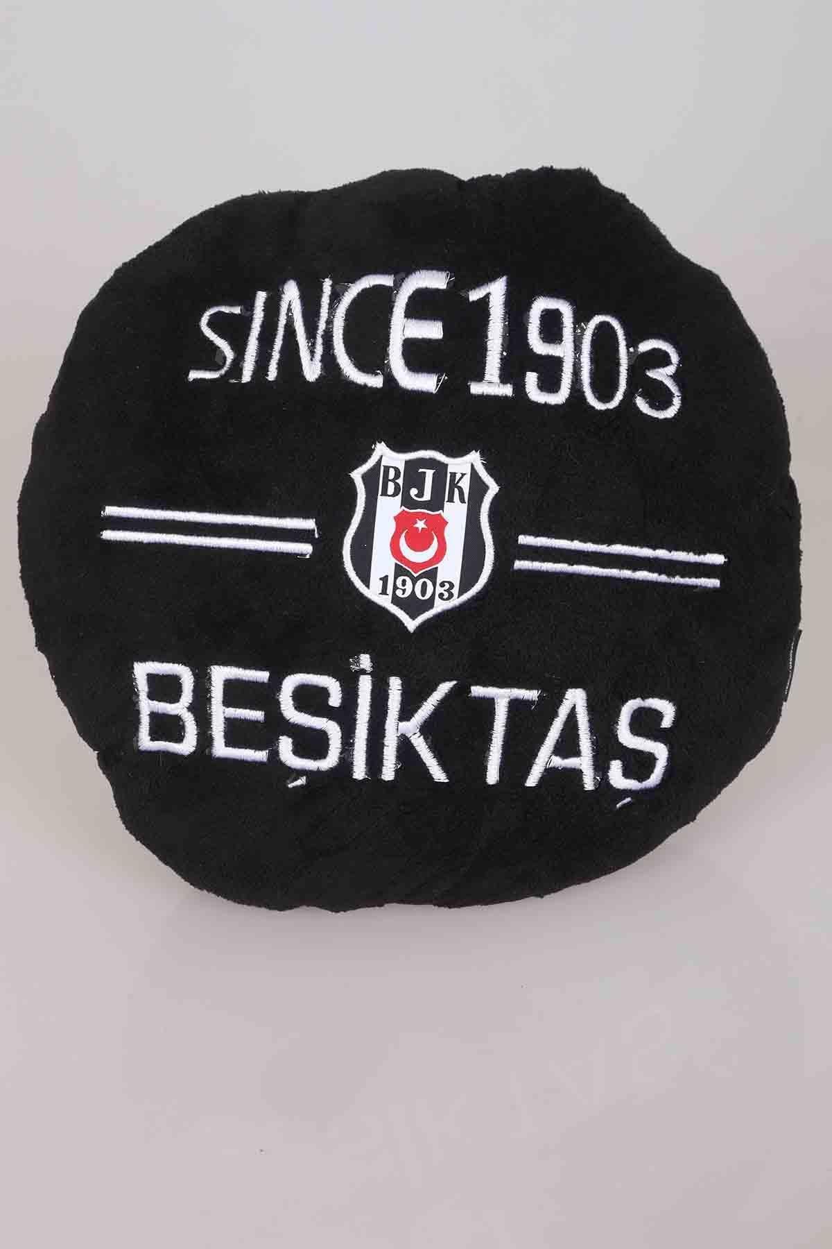 Beşiktaş BEŞİKTAŞ BU LOGONUN ALTINDA AŞK VAR PAMUK YASTIK