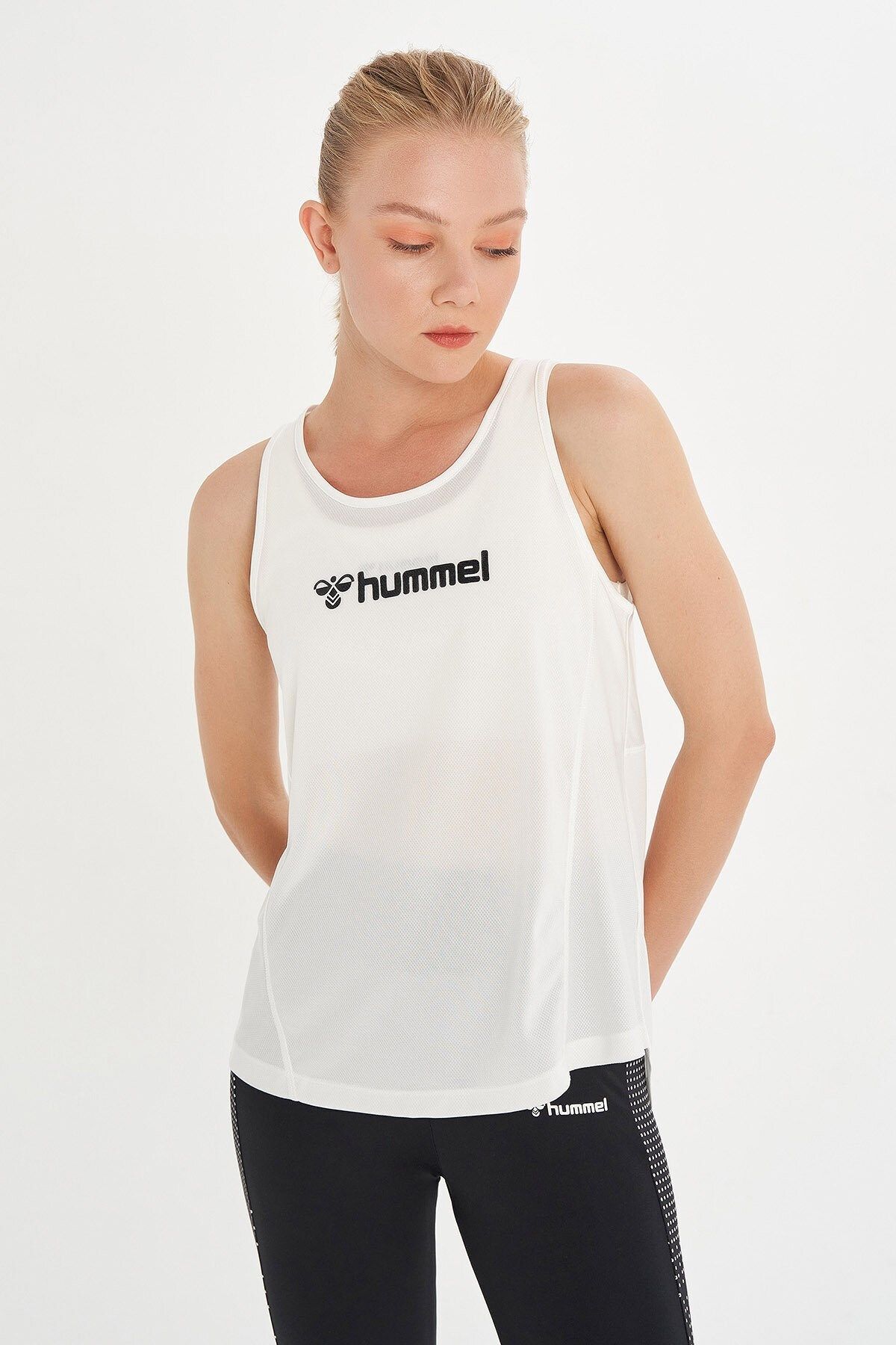 hummel Hmlnero Tank Top Beyaz