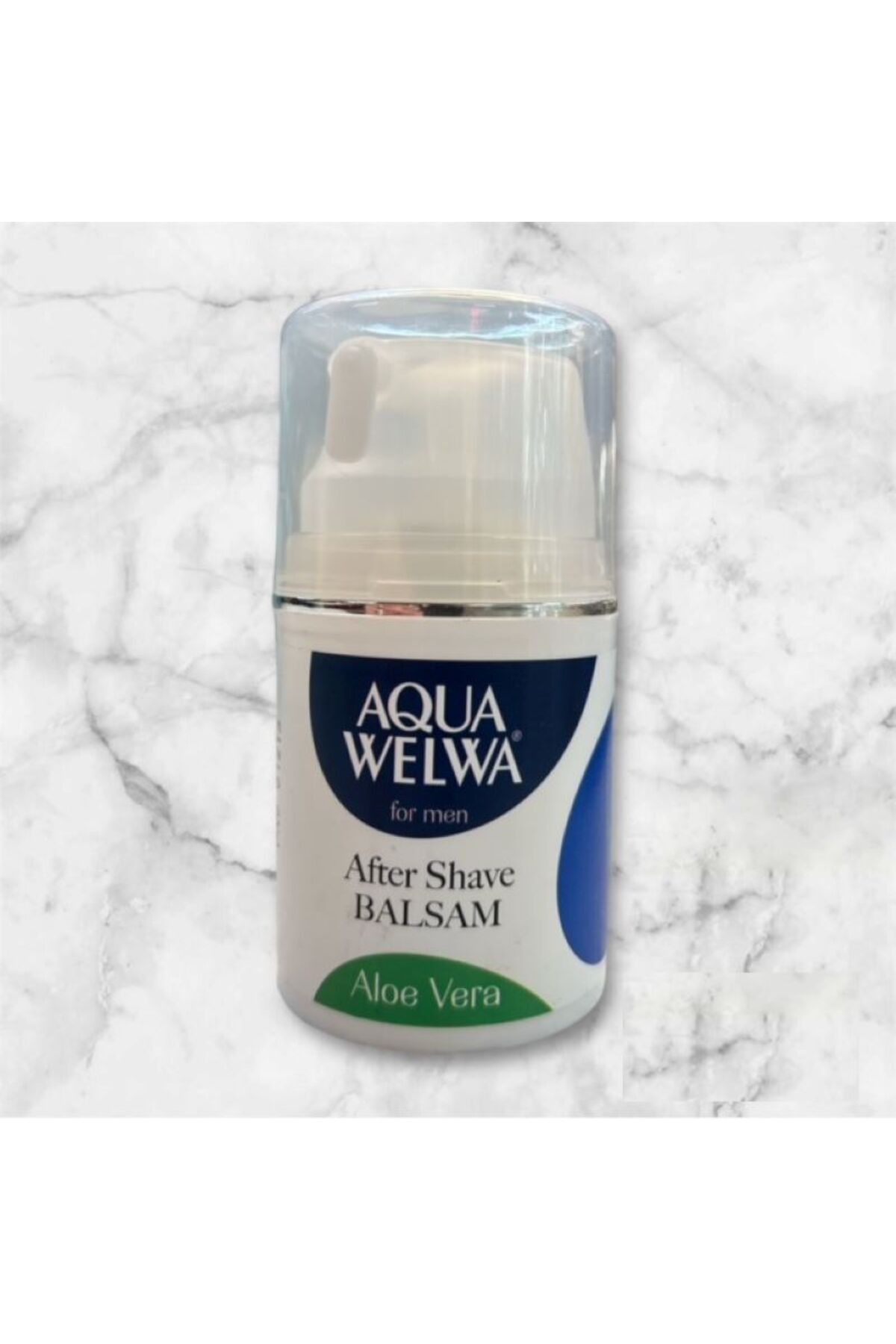 Aqua Welwa After Shave Balsam Aloe Vera 50ml.