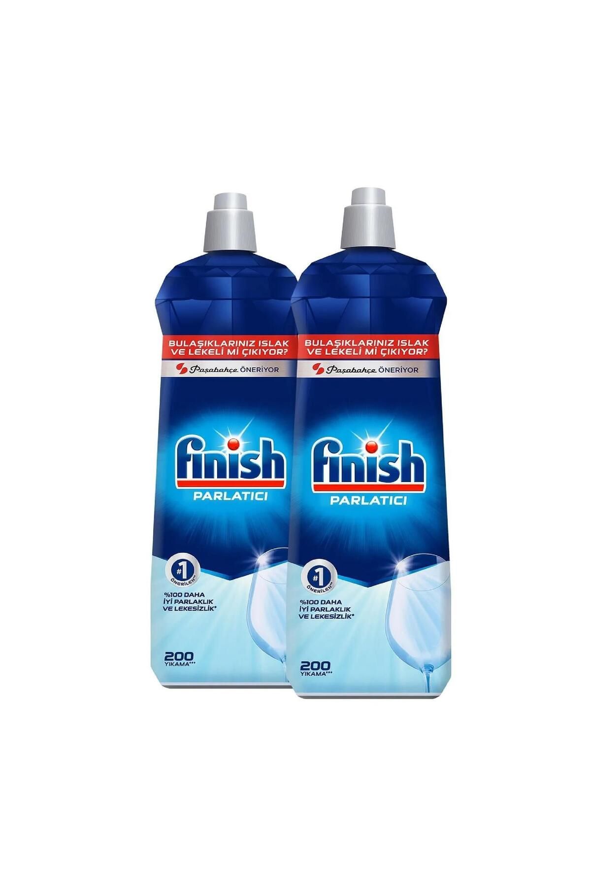 Finish Parlatıcı 800 ml X 2 Adet