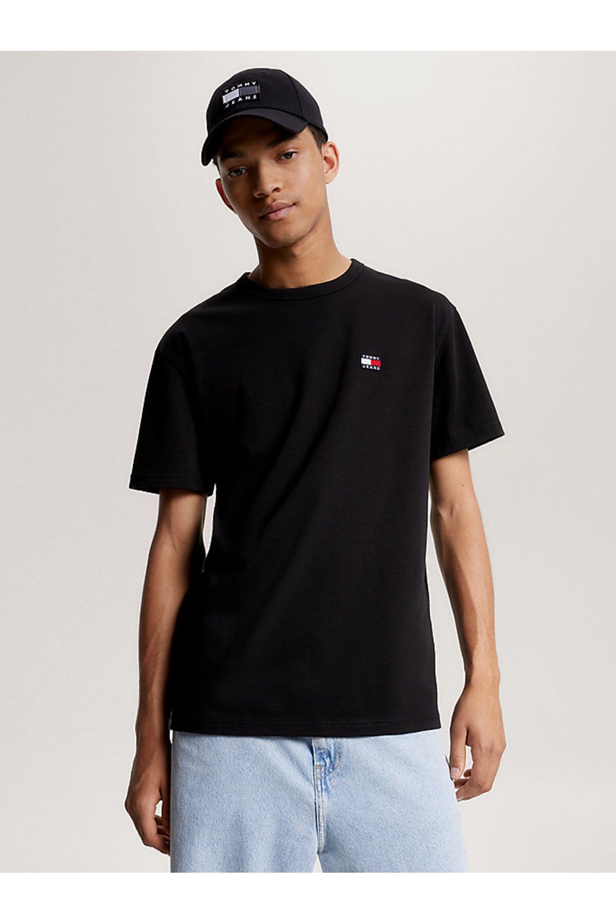 Tommy Hilfiger TJM CLSC TOMMY XS BADGE TEE