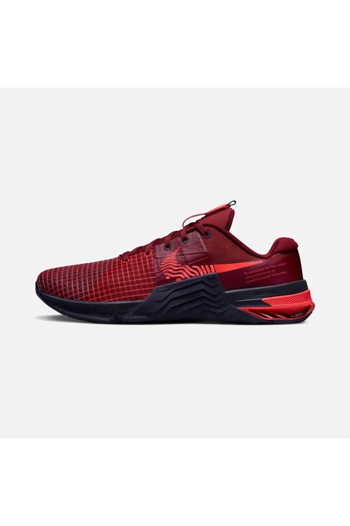 Nike Metcon 8 Training Shoes Team Red Bright Crimson