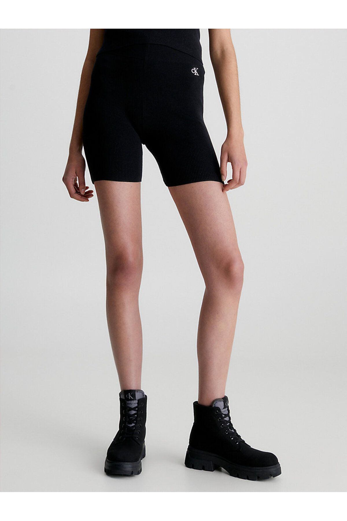 Calvin Klein Knitted Cycling Shorts