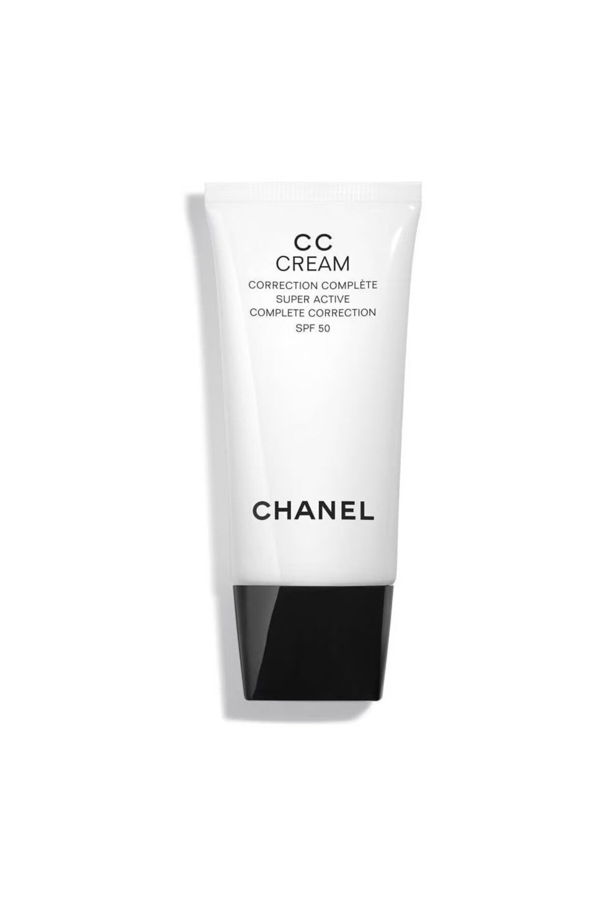 Chanel CC CREAM - SPF 50 Eşit Cilt Tonu Ve Aydınlık Görünüm Veren Süper Aktif Komple Düzeltme CC Krem 30 ml