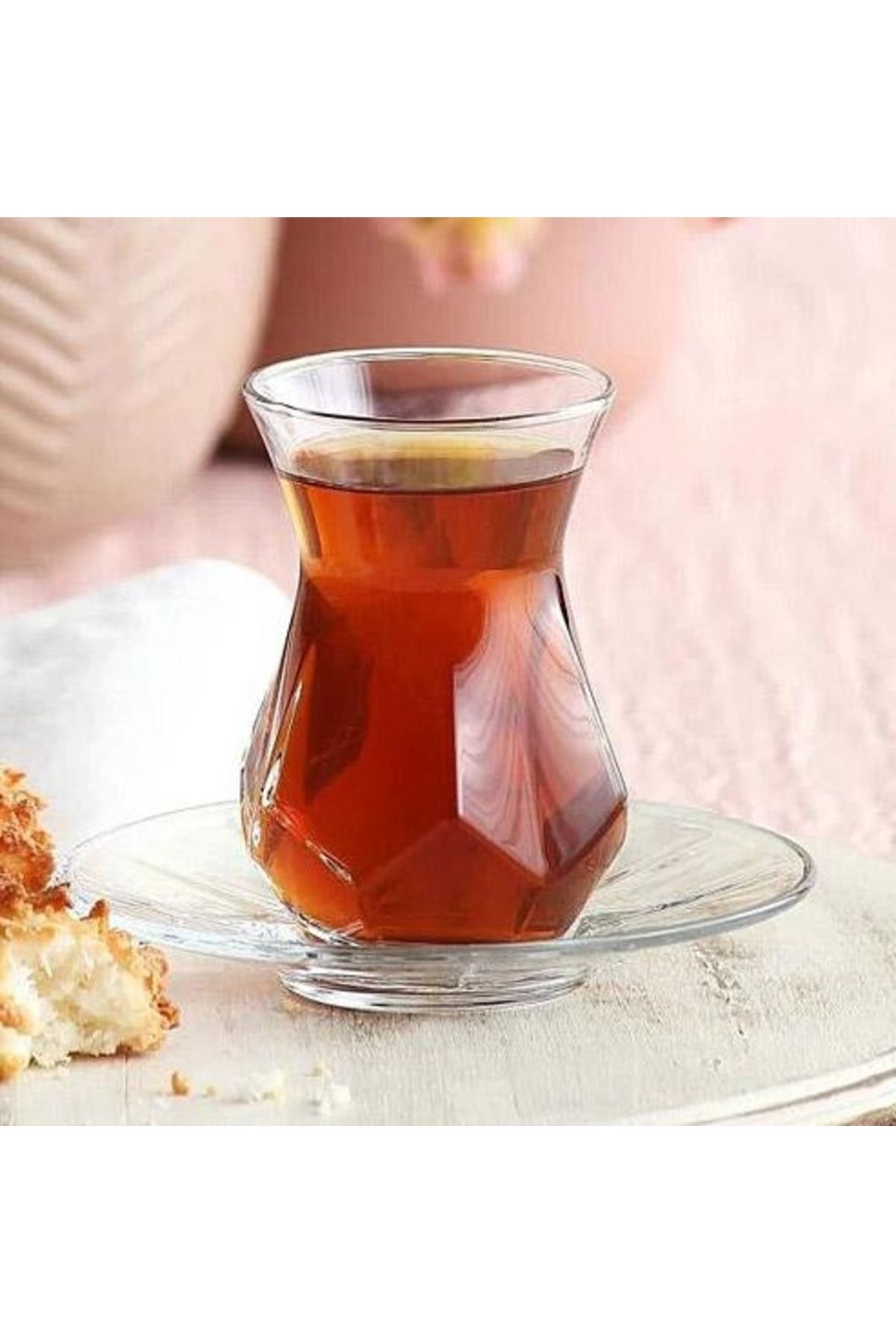 Lav Alya Çay Bardağı 6'lı Aly326e
