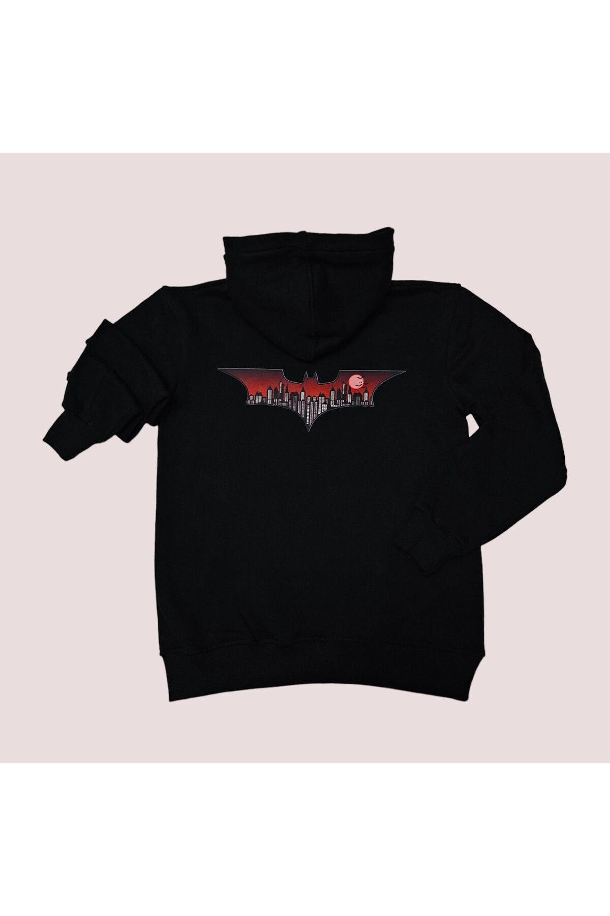 SWORD Erkek Batman - Gotham City Sweatshirt