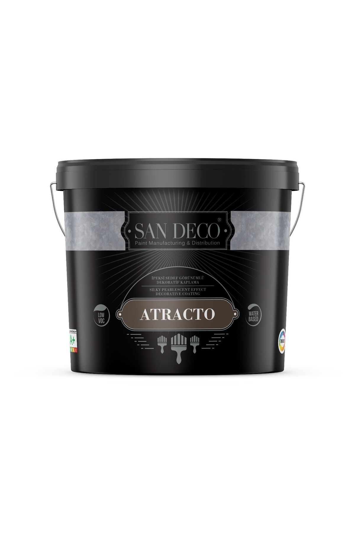 SANDECO ATRACTO TOUCH GOLD LIGHT