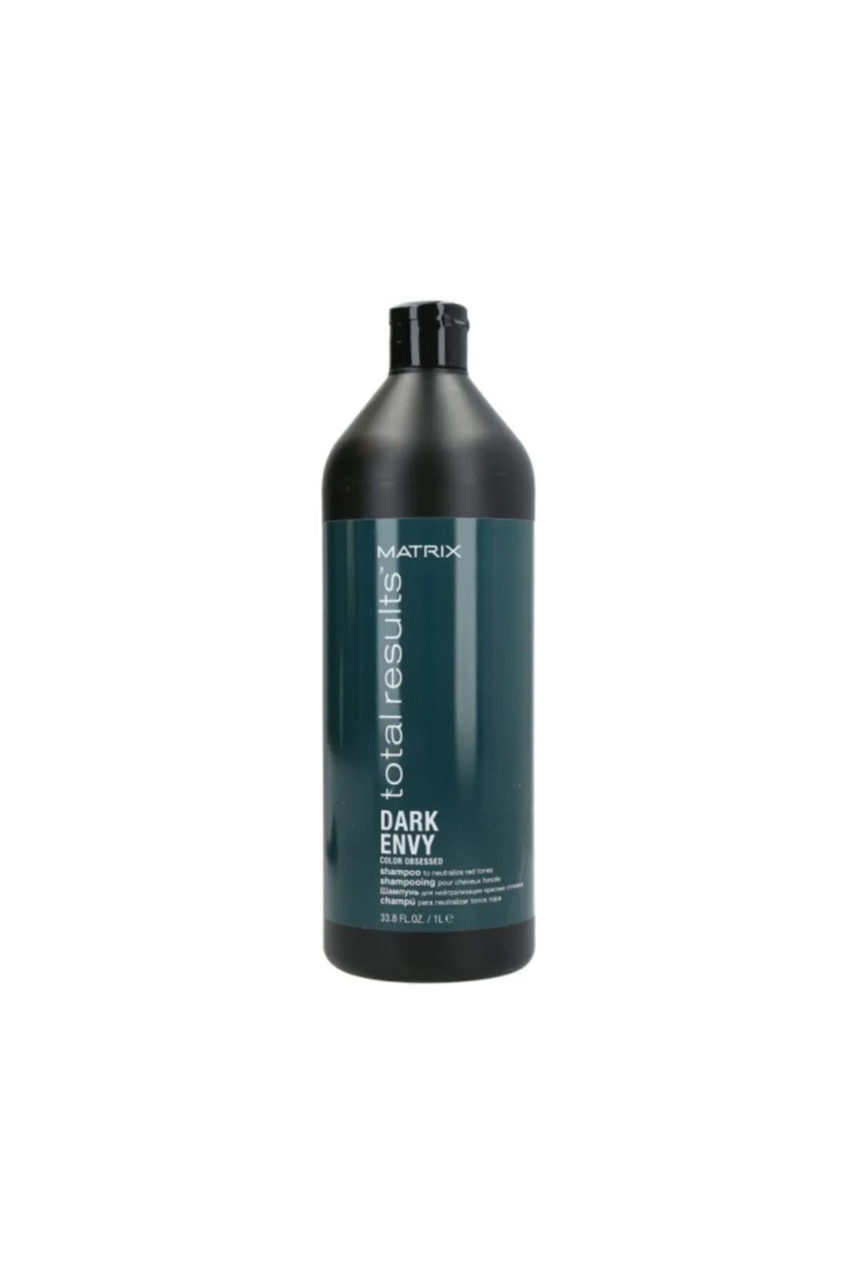 Matrix Total Results Dark Envy Shampoo-Renk Koruyucu Şampuan 1000 ml 33.8 fl oz CYT79746131397413131