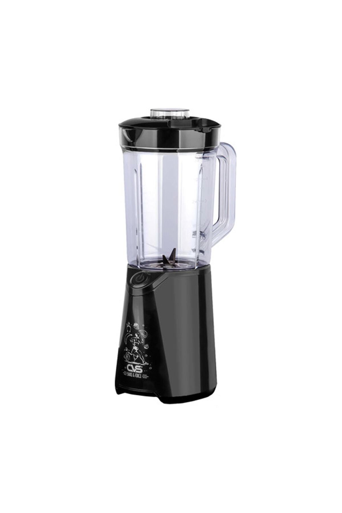 CVS Dn 4521 Shake & Force Cup Siyah Buz Kırıcı Sürahi Blender Garantili