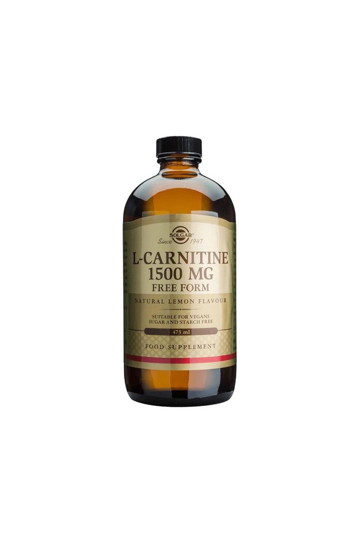 Solgar L-carnitine 1500 Mg 473 ml