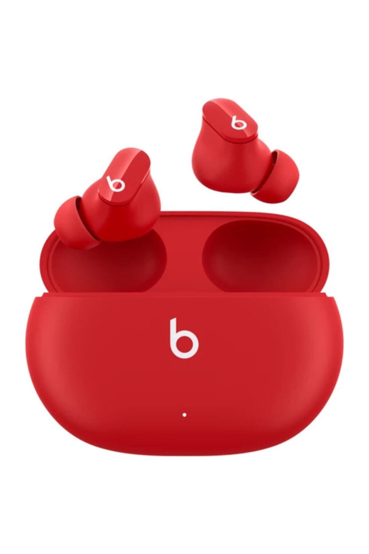 Beats Studio Buds Kırmızı Gürültü Önleme Özellikli Gerçek Kablosuz Kulak I?çi Kulaklık