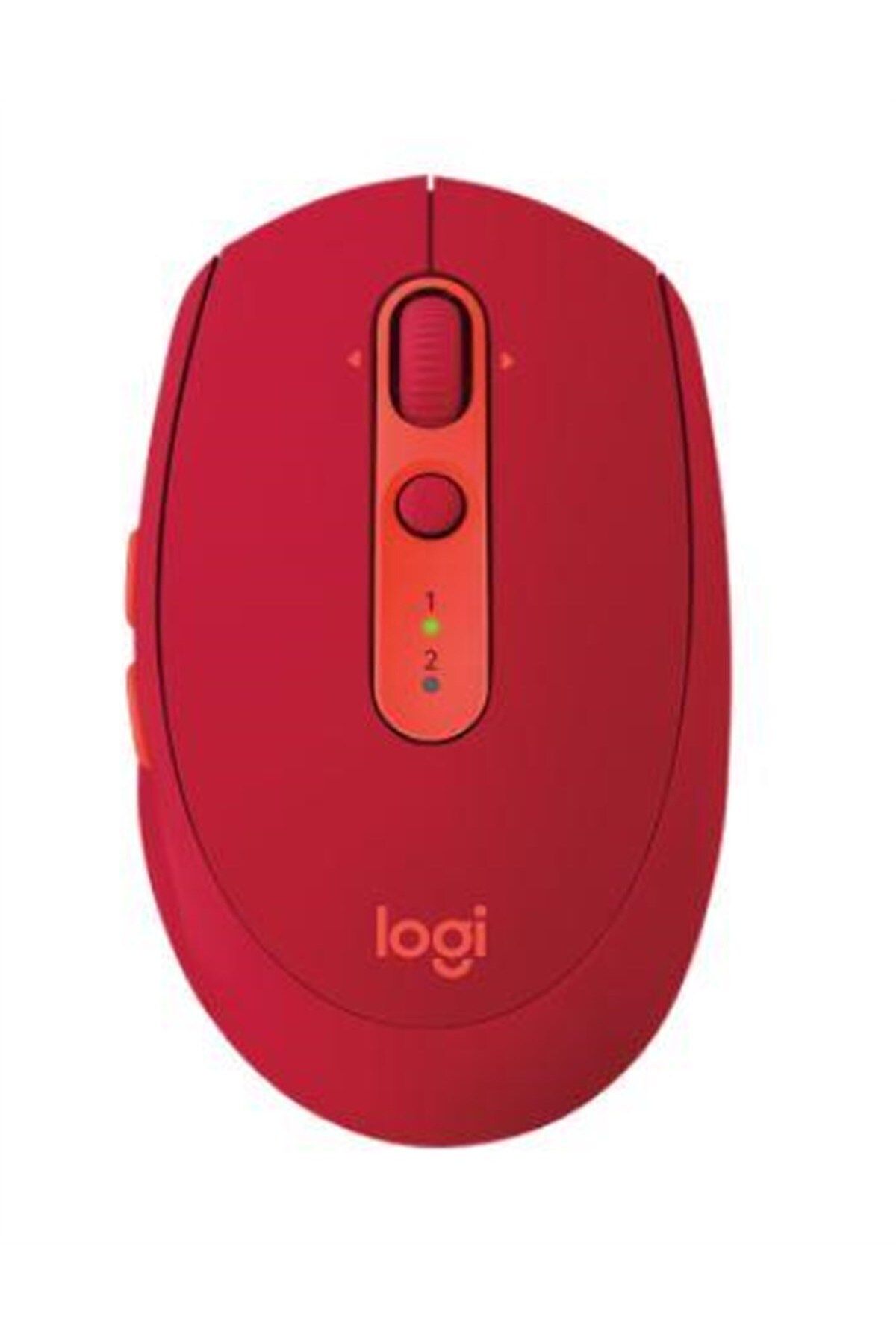 logitech M590 Kirmizi Mult-device 910-005199 Kablosuz Mouse