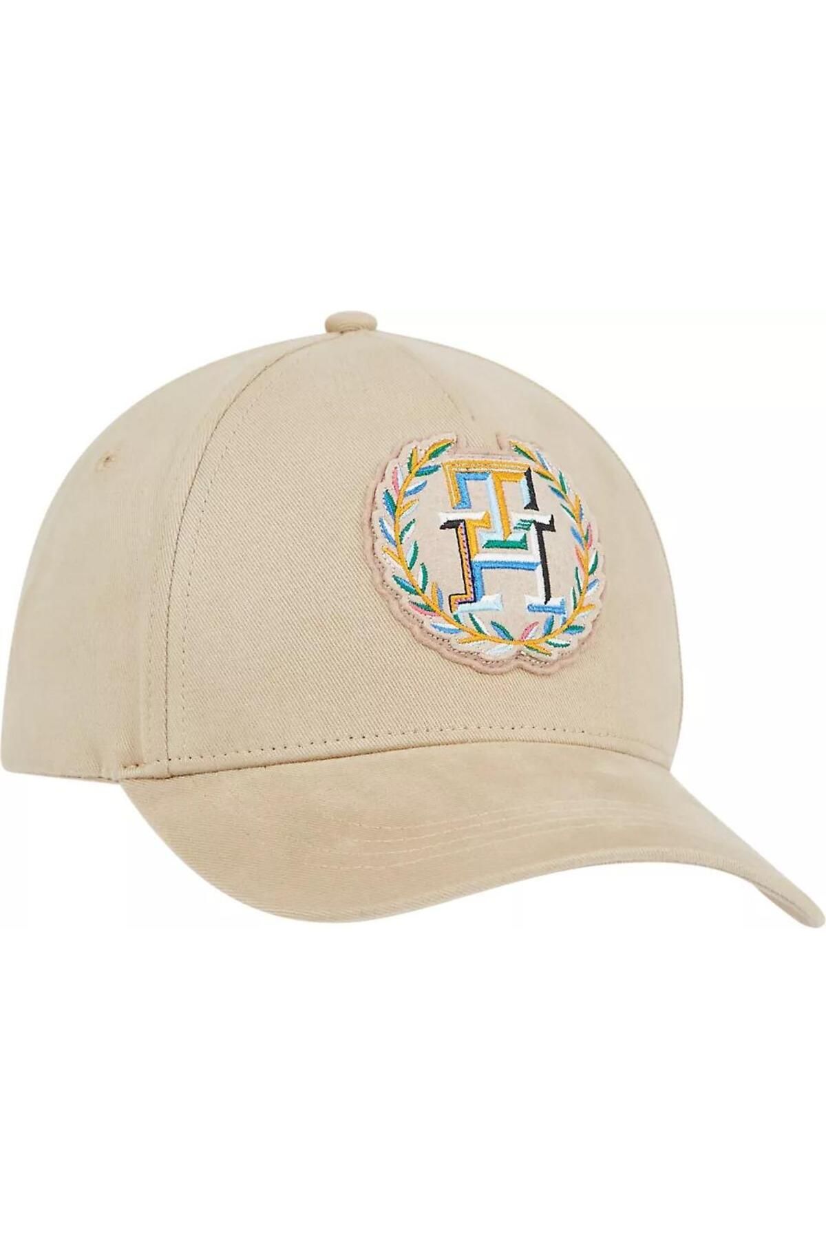 Tommy Hilfiger TH IMD BRUSHED 5 PANEL CAP