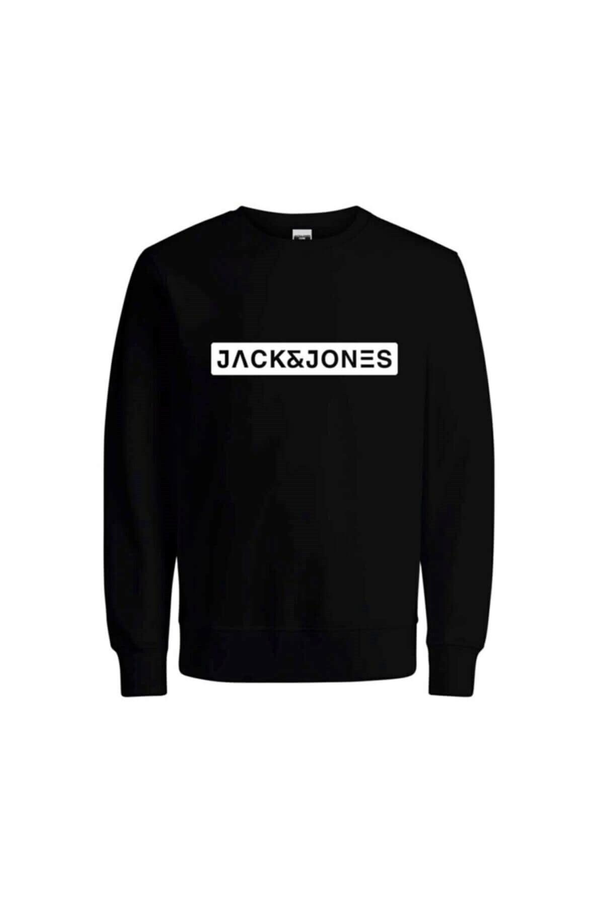 Jack & Jones Jcoreason Erkek Sweatshirt - 12201845